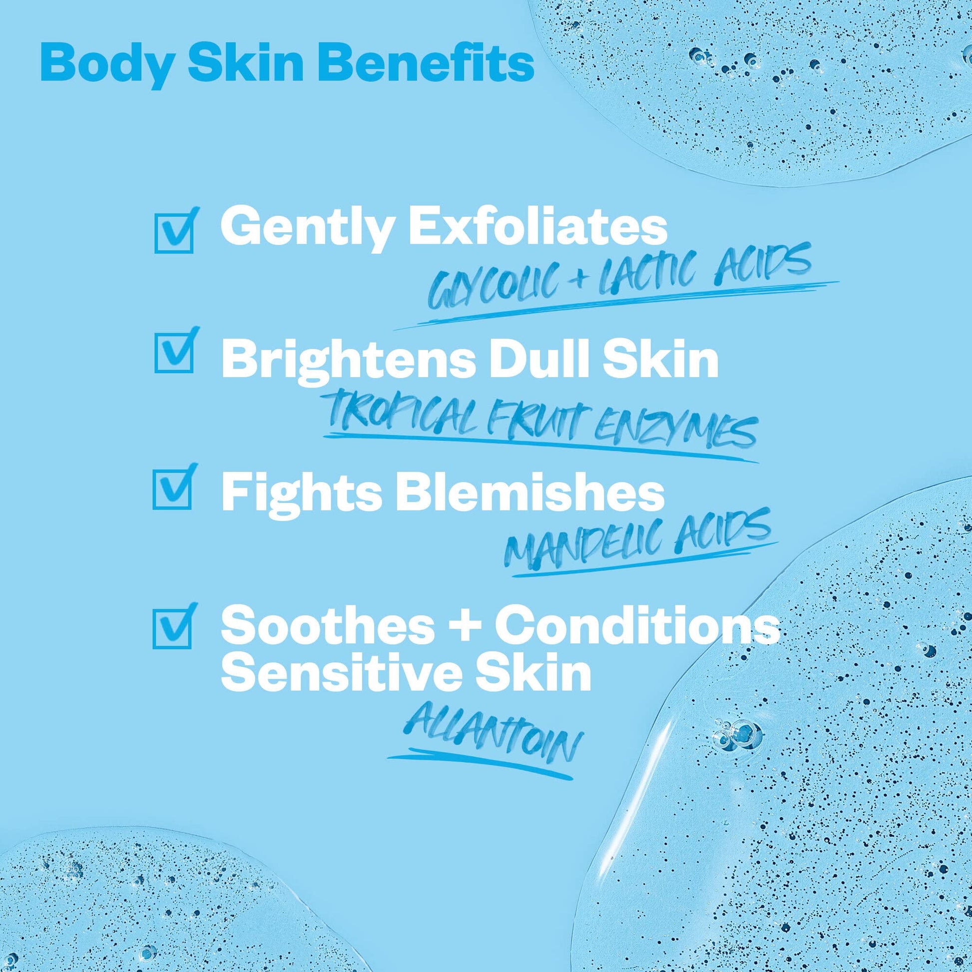 Kosas Kosasport Good Body Skin Body Wash | AHA & Enzyme Exfoliating Wash Kosas buy supplements canada