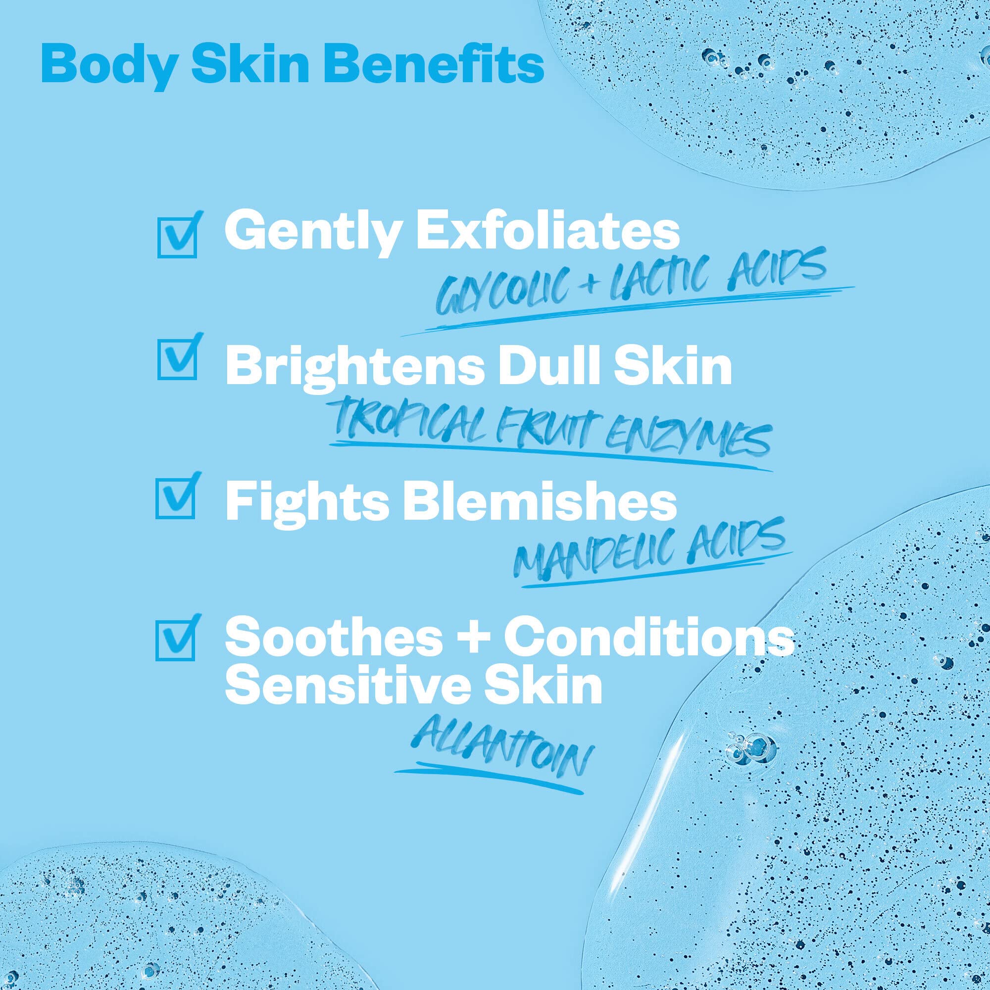 Kosas Kosasport Good Body Skin Body Wash | AHA & Enzyme Exfoliating Wash Kosas buy supplements canada