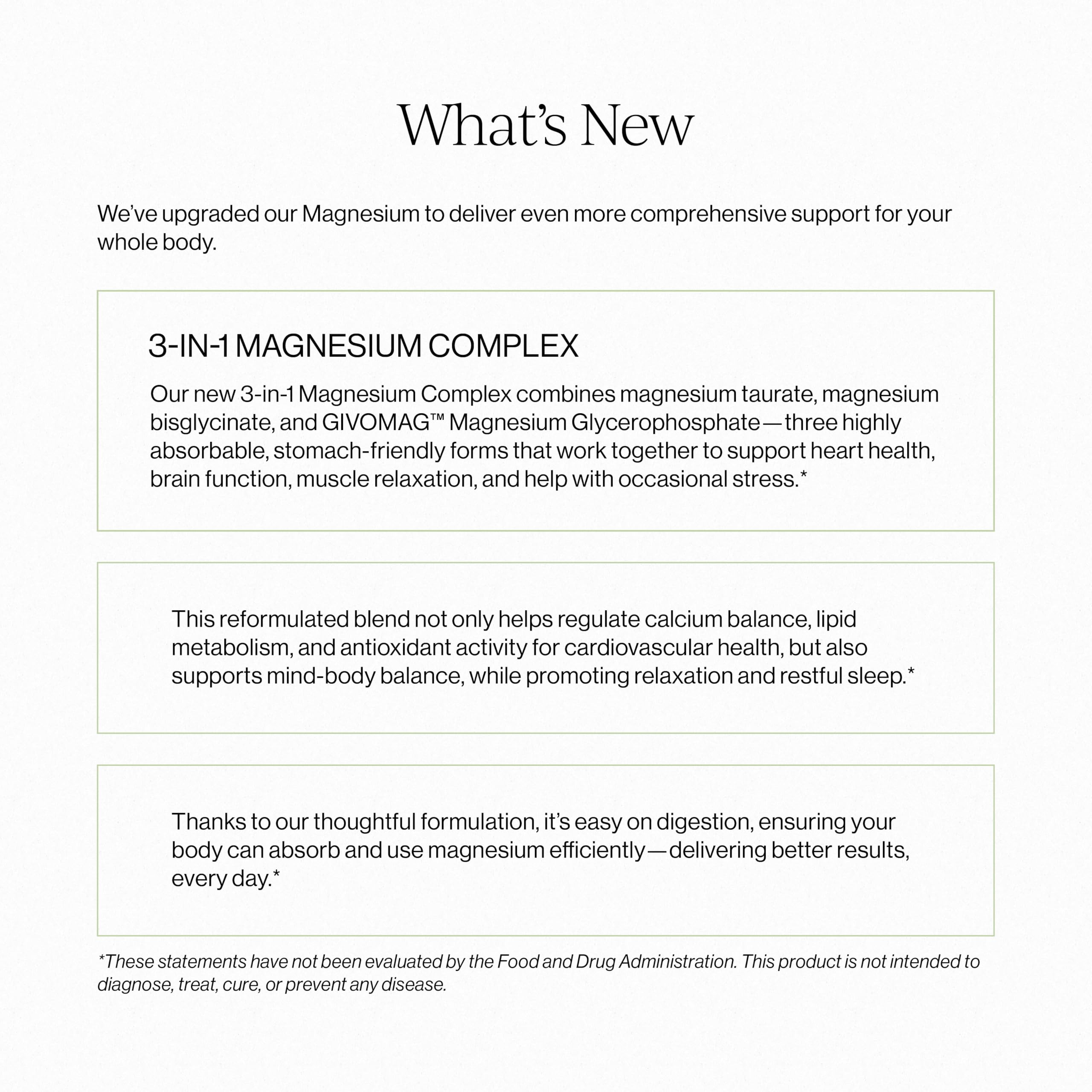 Cymbiotika Liposomal Magnesium Complex – Promotes Relaxation, Restful Sleep, and Heart & Brain Health – Highly Absorbable 3-in-1 Formula CYMBIOTIKA buy supplements canada