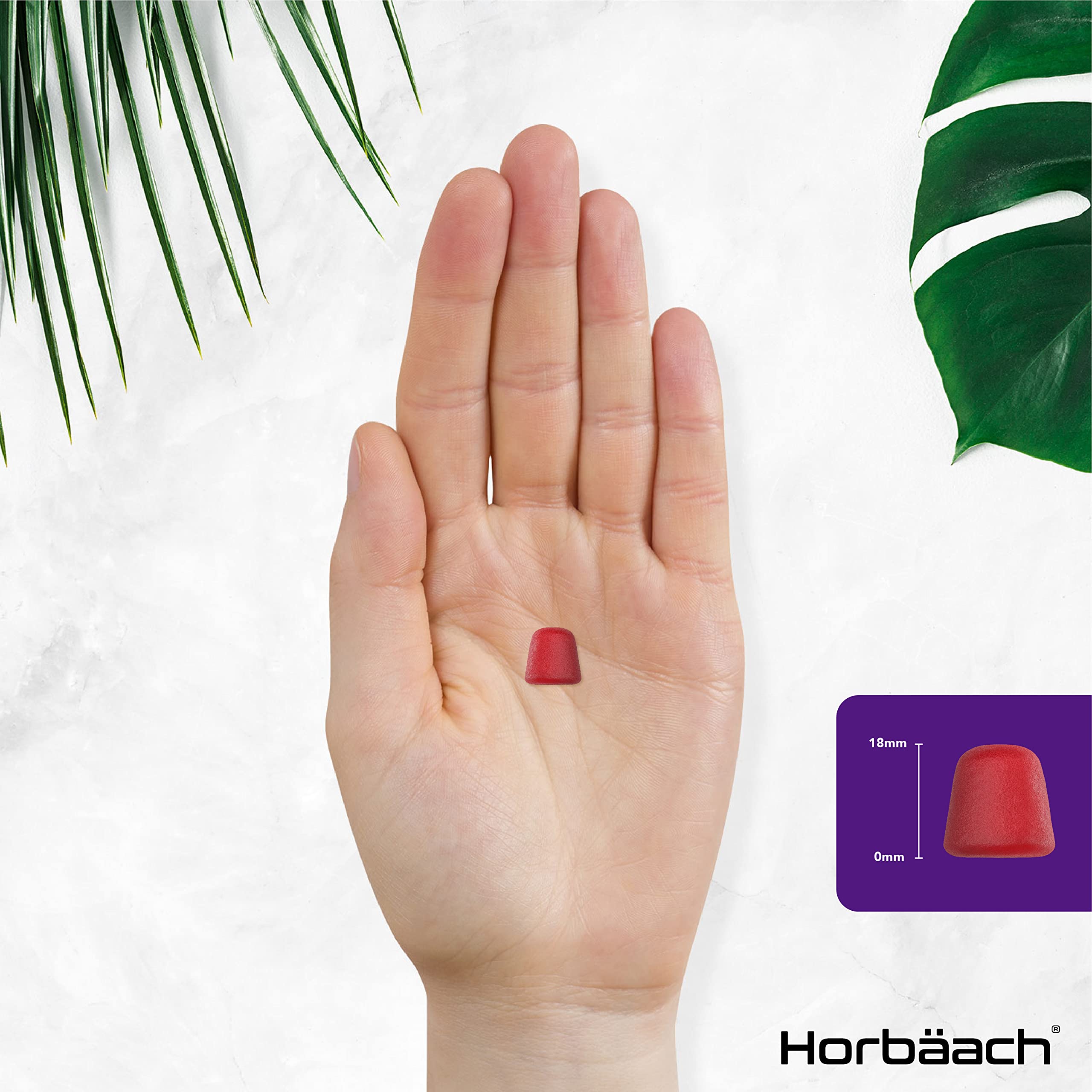 Multivitamins for Teens | 60 Vegan Gummies | 14 Essential Nutrients | with Vitamin A, B12 Horbäach buy supplements canada
