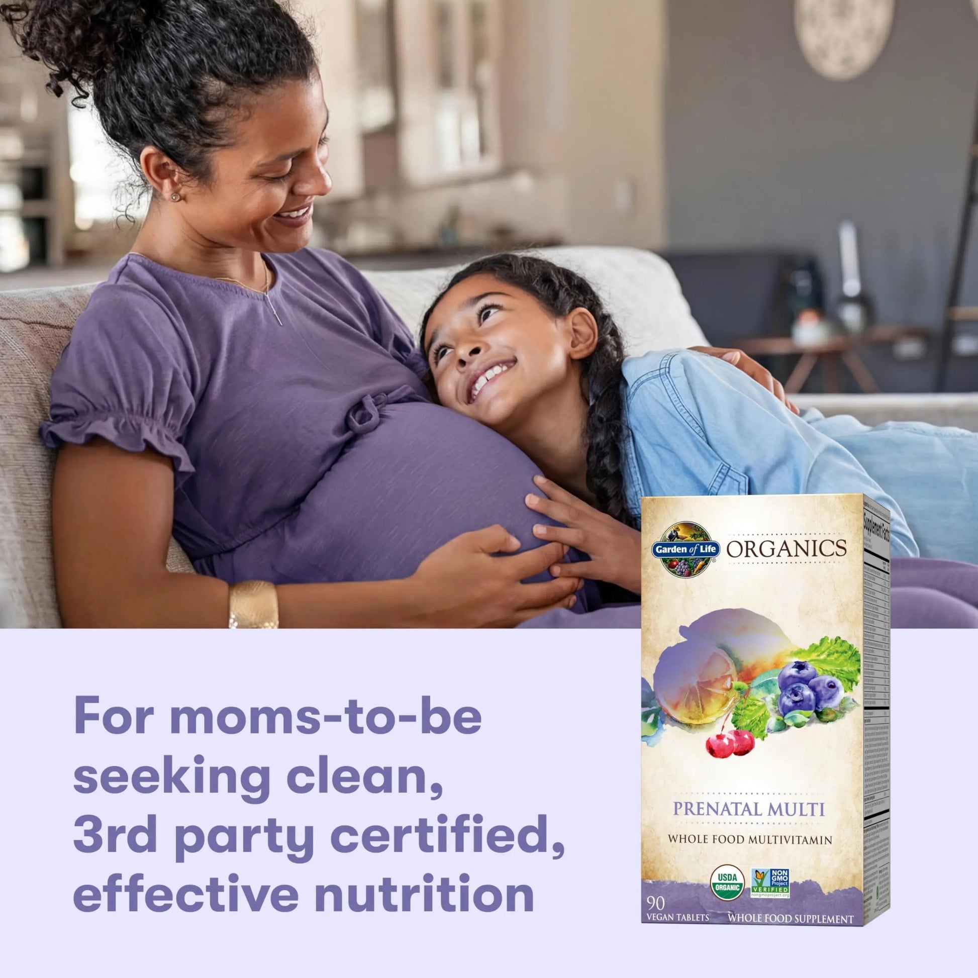 Garden of Life Organics, Prenatal Multi, 90 Vegan Tablets Garden of Life buy supplements canada