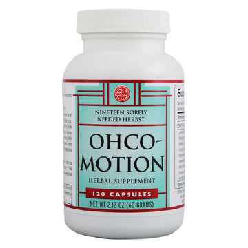 Snap Dynasty Herb Company Snap Into Motion Lower 120 Capsules OHCO buy supplements canada
