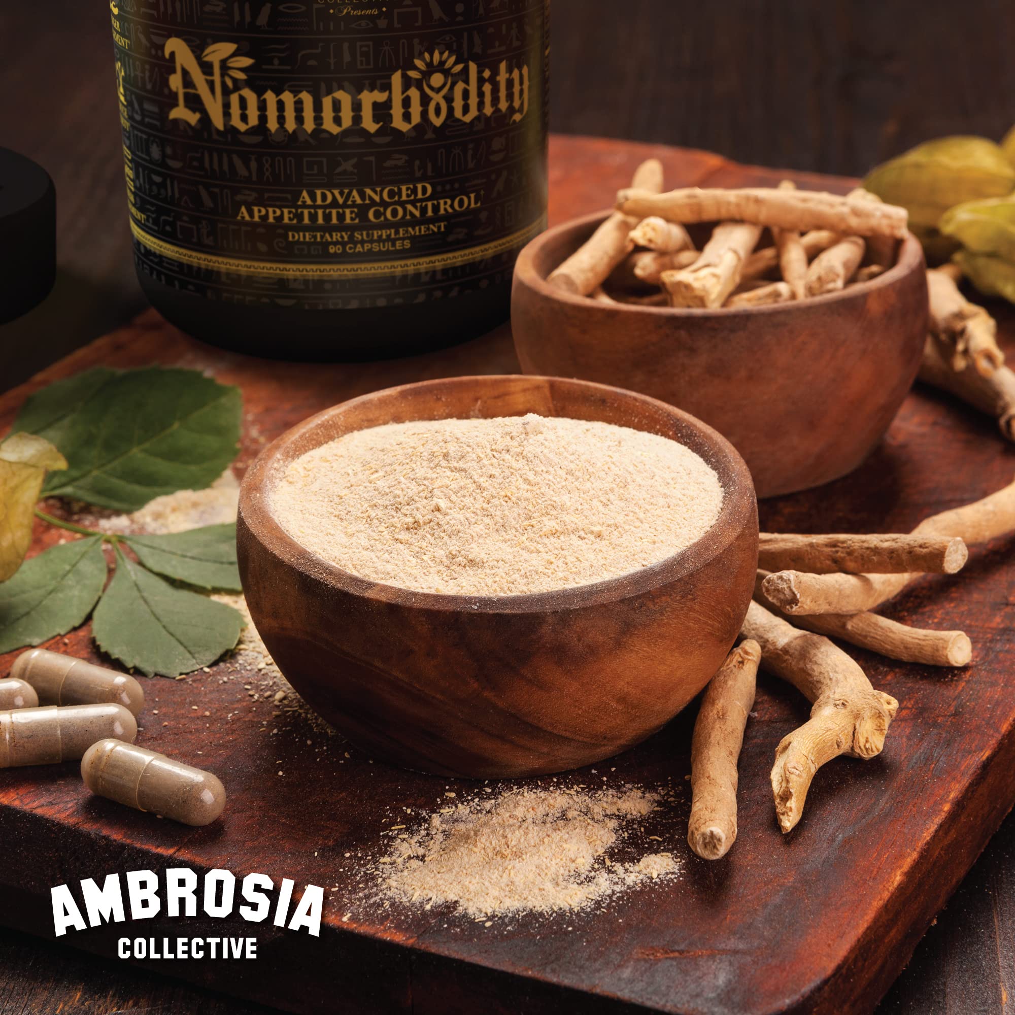 Ambrosia Nomorbidity Advanced Appetite Control & Hunger Management Formula Ambrosia buy supplements canada