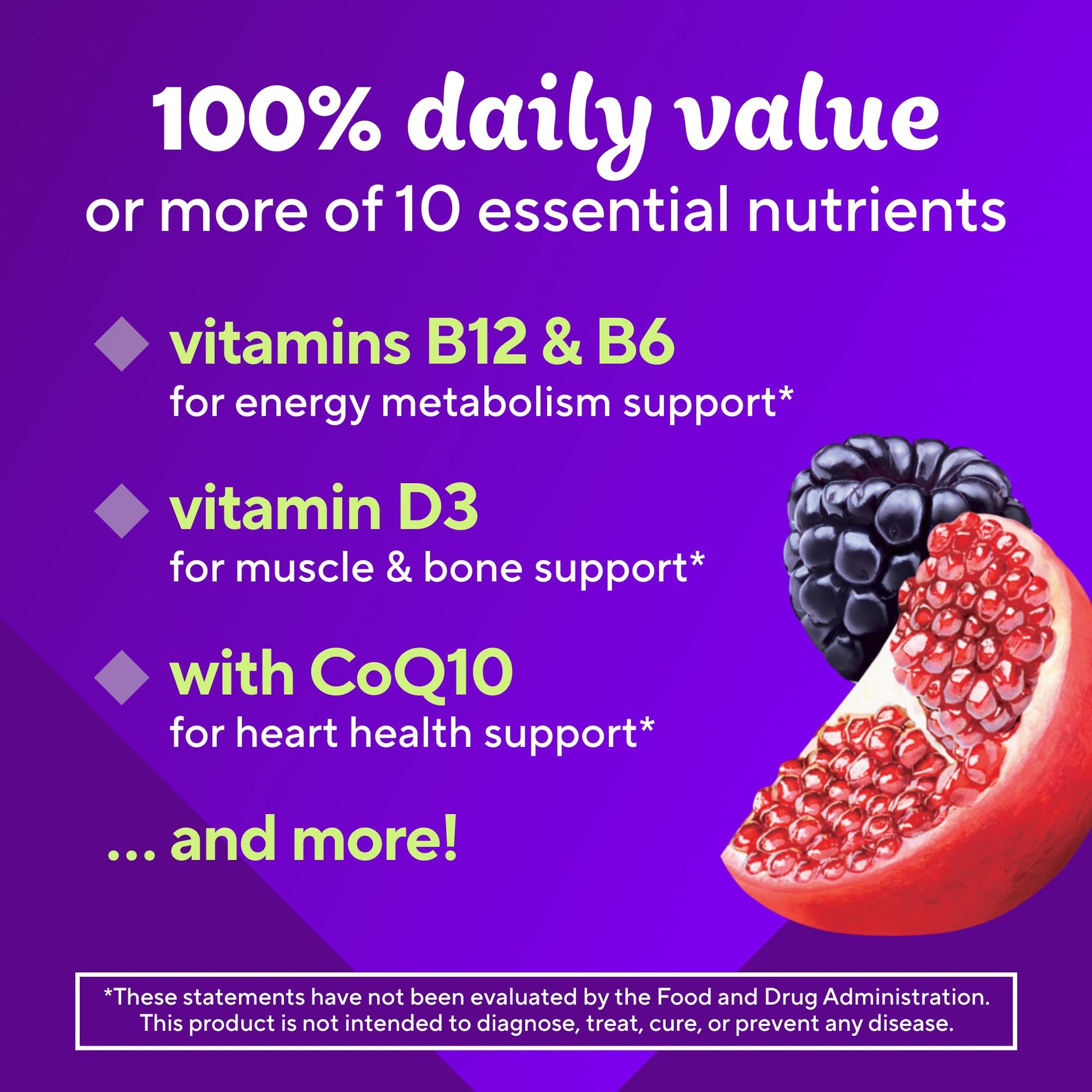 Vitafusion Power+ Men's Multi Vitafusion buy supplements canada