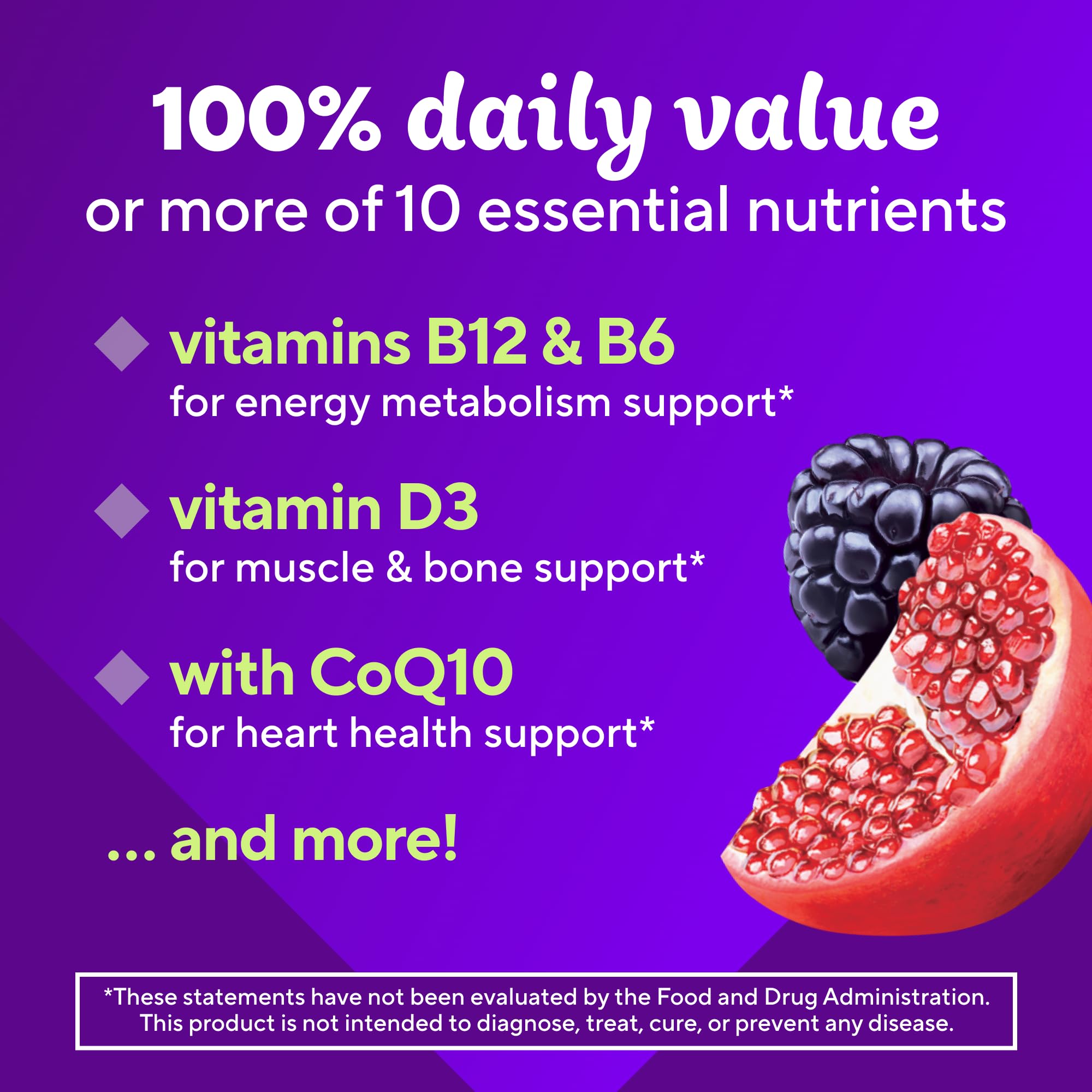 Vitafusion Power+ Men's Multi Vitafusion buy supplements canada