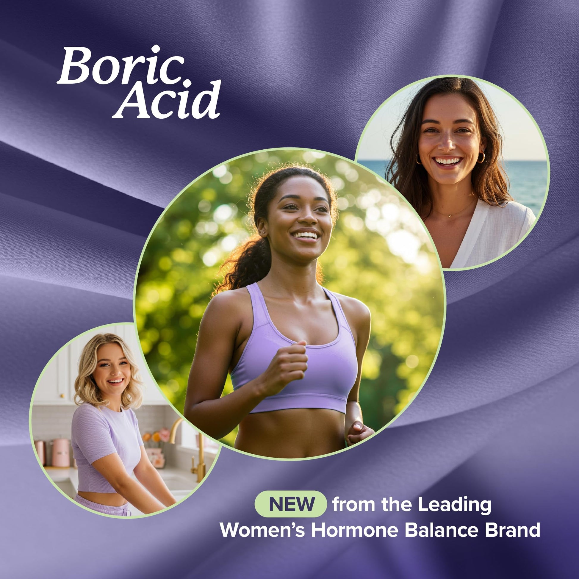 Boric Acid Suppositories for Women 600mg | pH Balance, Vaginal Odor & Itching | Feminine Hygiene & Intimate Health Support | Boric Acid for Women Vaginal Suppositories | Unscented, Vegan | 30 Ct SMNutrition buy supplements canada