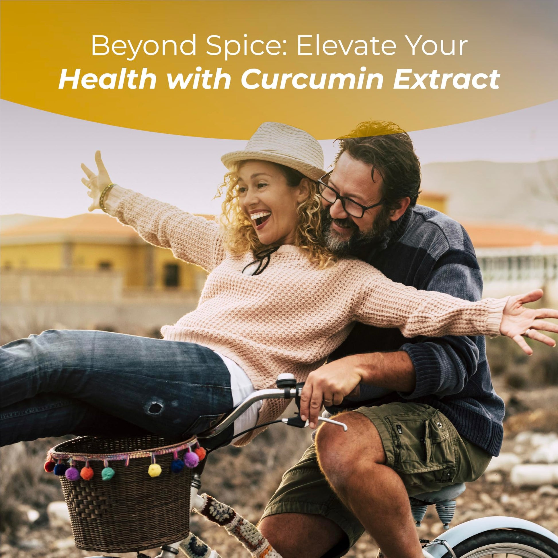 PUREHEALTH RESEARCH Curcumin Extract - High Absorption Turmeric Supplement for Robust Immune Support - Joint Support for Overworked Joints and Muscles - Powered by Curcugen x39 Bioavailable - 1 Bottle PUREHEALTH RESEARCH buy supplements canada