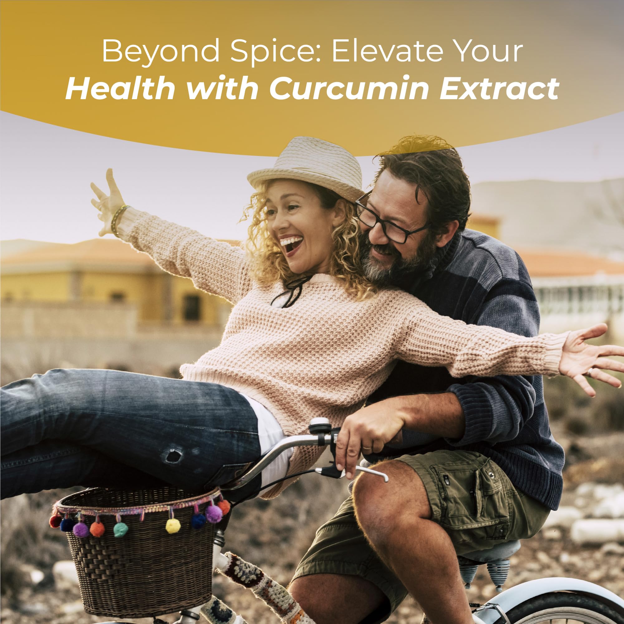 PUREHEALTH RESEARCH Curcumin Extract - High Absorption Turmeric Supplement for Robust Immune Support - Joint Support for Overworked Joints and Muscles - Powered by Curcugen x39 Bioavailable - 1 Bottle PUREHEALTH RESEARCH buy supplements canada