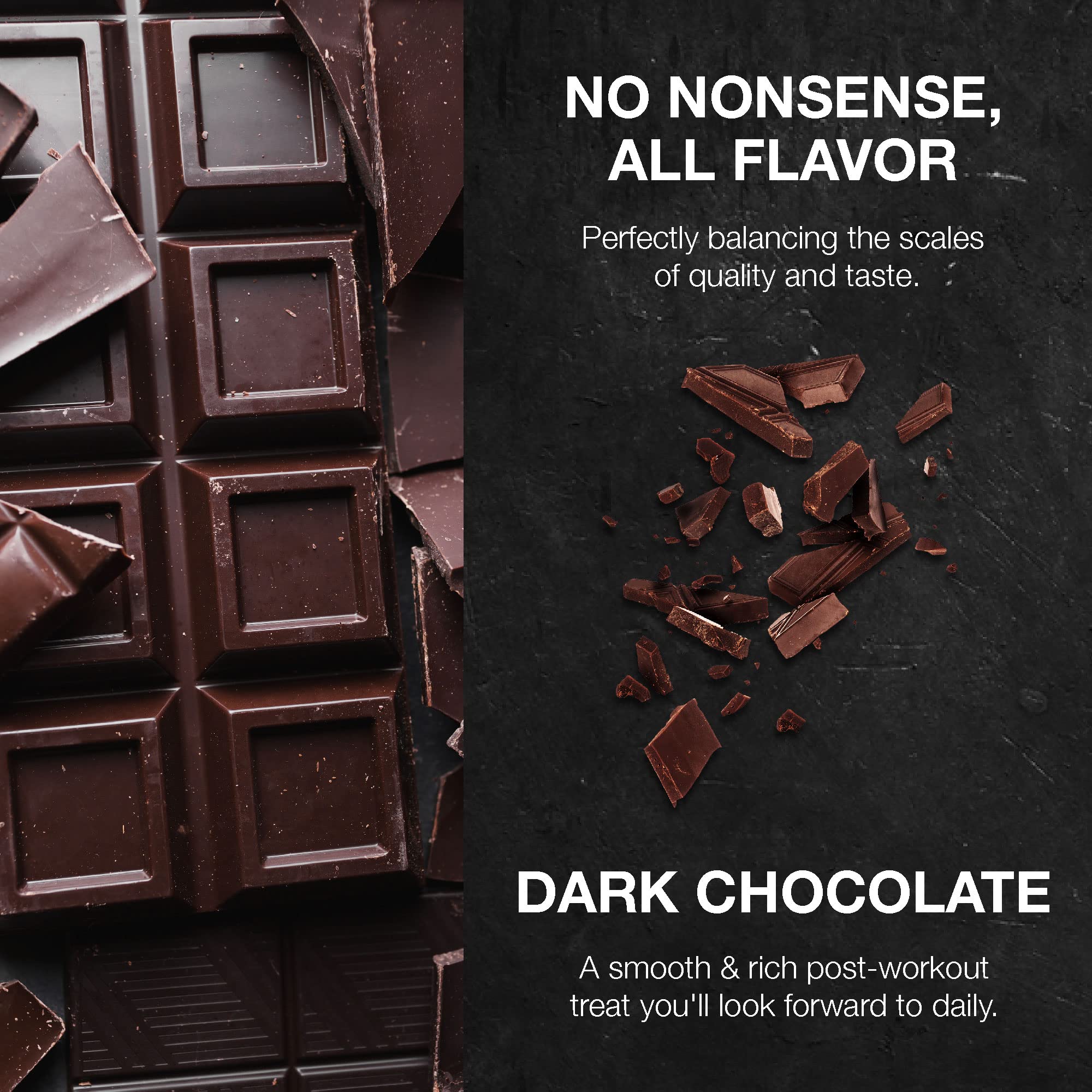 RAW Whey Isolate Protein Powder, Dark Chocolate - 100% Grass-Fed Sports Nutrition RAW buy supplements canada