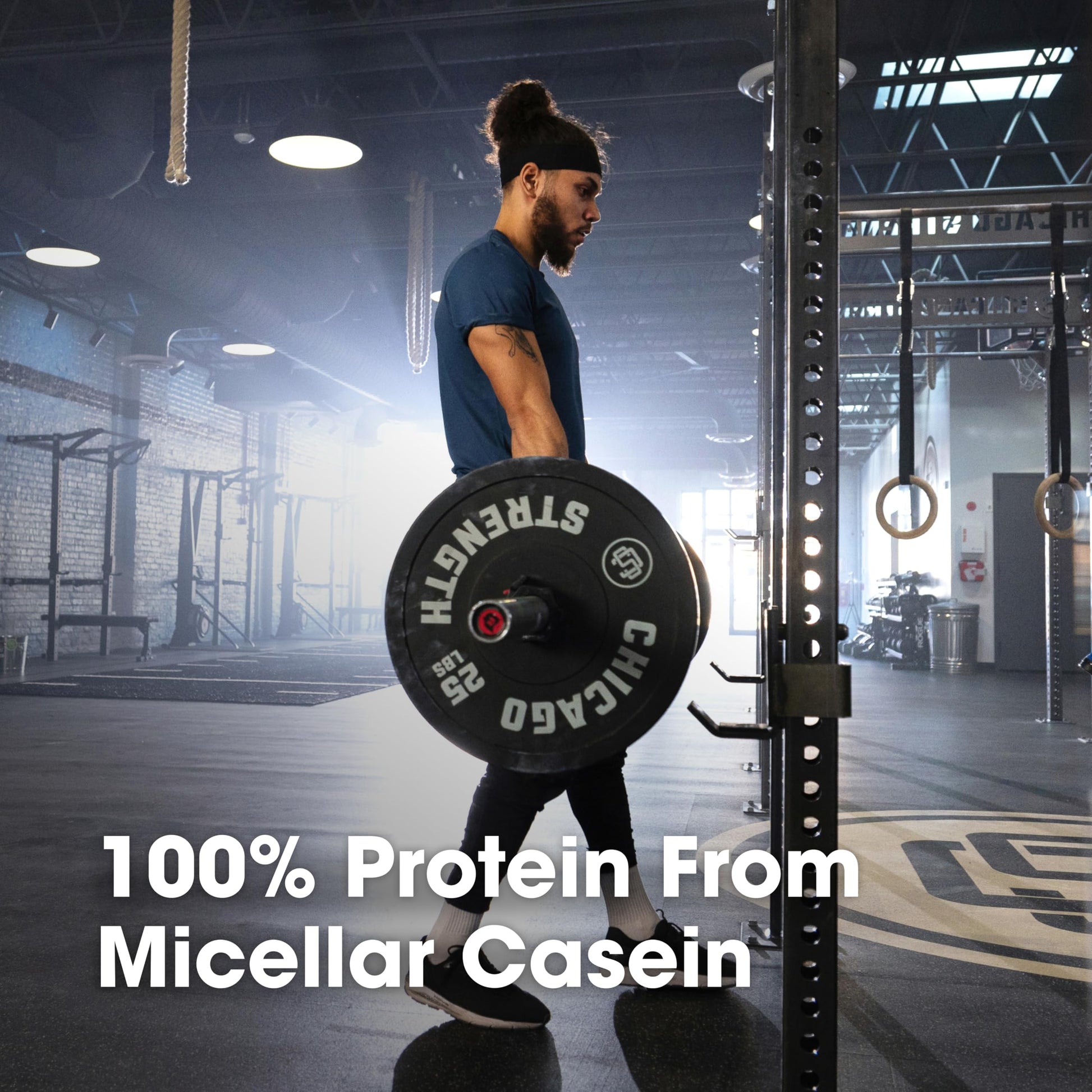 Optimum Nutrition Gold Standard 100% Micellar Casein Protein Powder, Slow Digesting, Helps Keep You Full, Overnight Muscle Recovery, Chocolate Supreme, 2 Pound (Packaging May Vary) Optimum Nutrition buy supplements canada