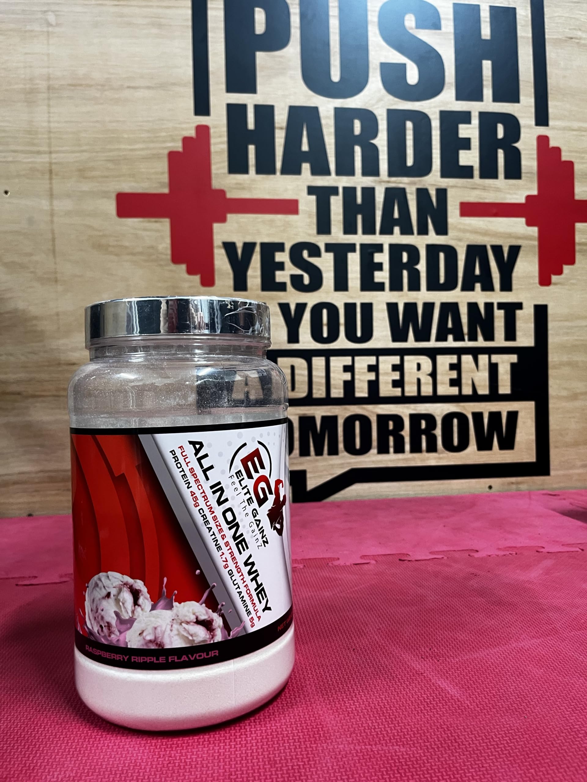 All in One Whey Fuel Your Strength All-in-One Muscle Builder Whey Protein Shake, with 45g Protein Elite Gainz buy supplements canada