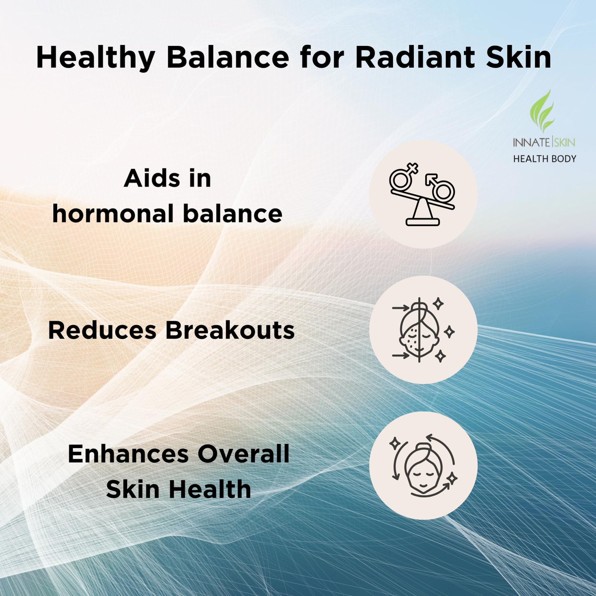 Innate Skin Health Body Clear Skin Acne Gummies - Complexion Supplement, Pantothenic Acid & Antioxidants, Vitamins 60 Count Innate Skin buy supplements canada