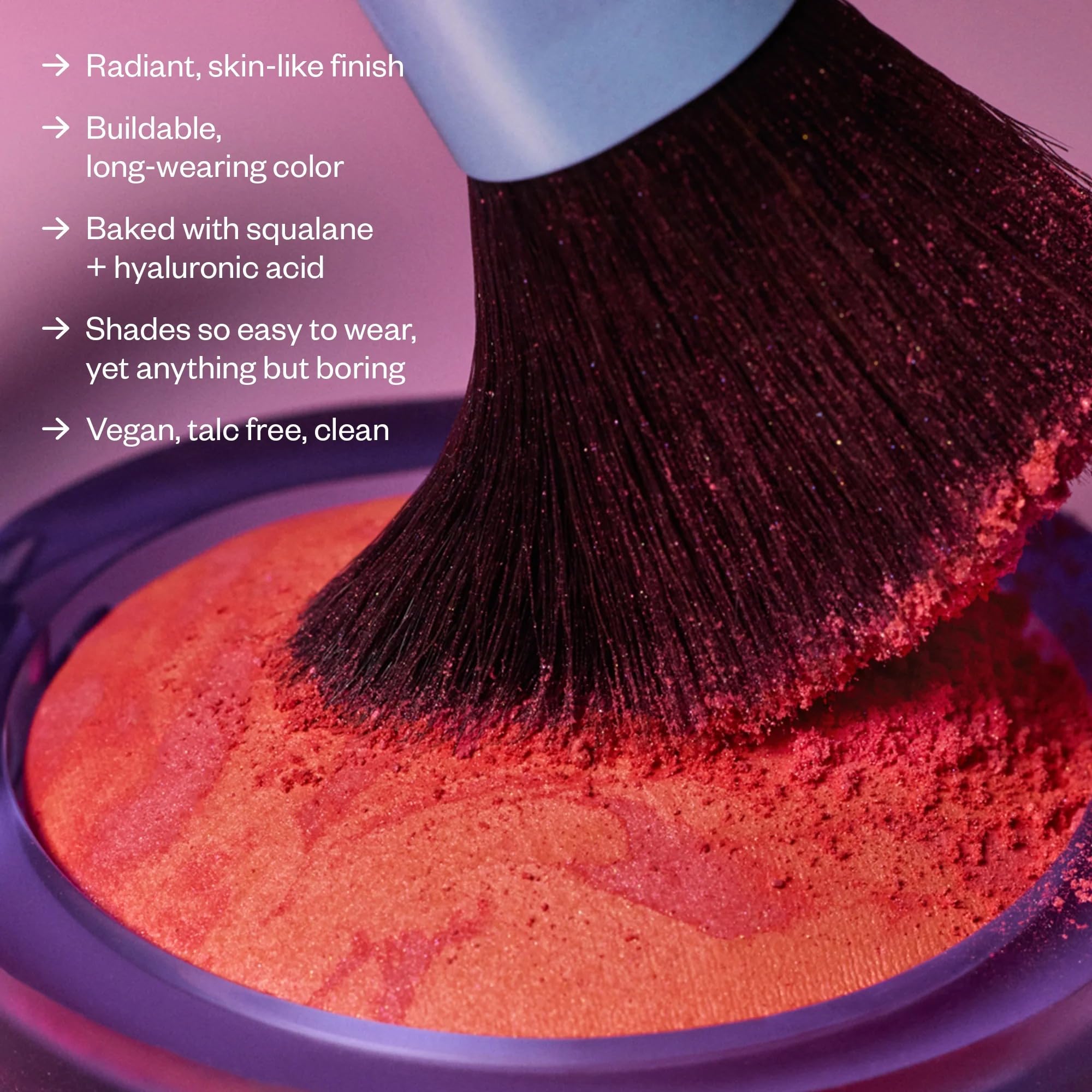 Kosas Blush is Life –Talc-Free Dimensional Blush Baked with Squalane & Hyaluronic Acid – Long Wear, Safe for Sensitive Skin - Hype Kosas buy supplements canada