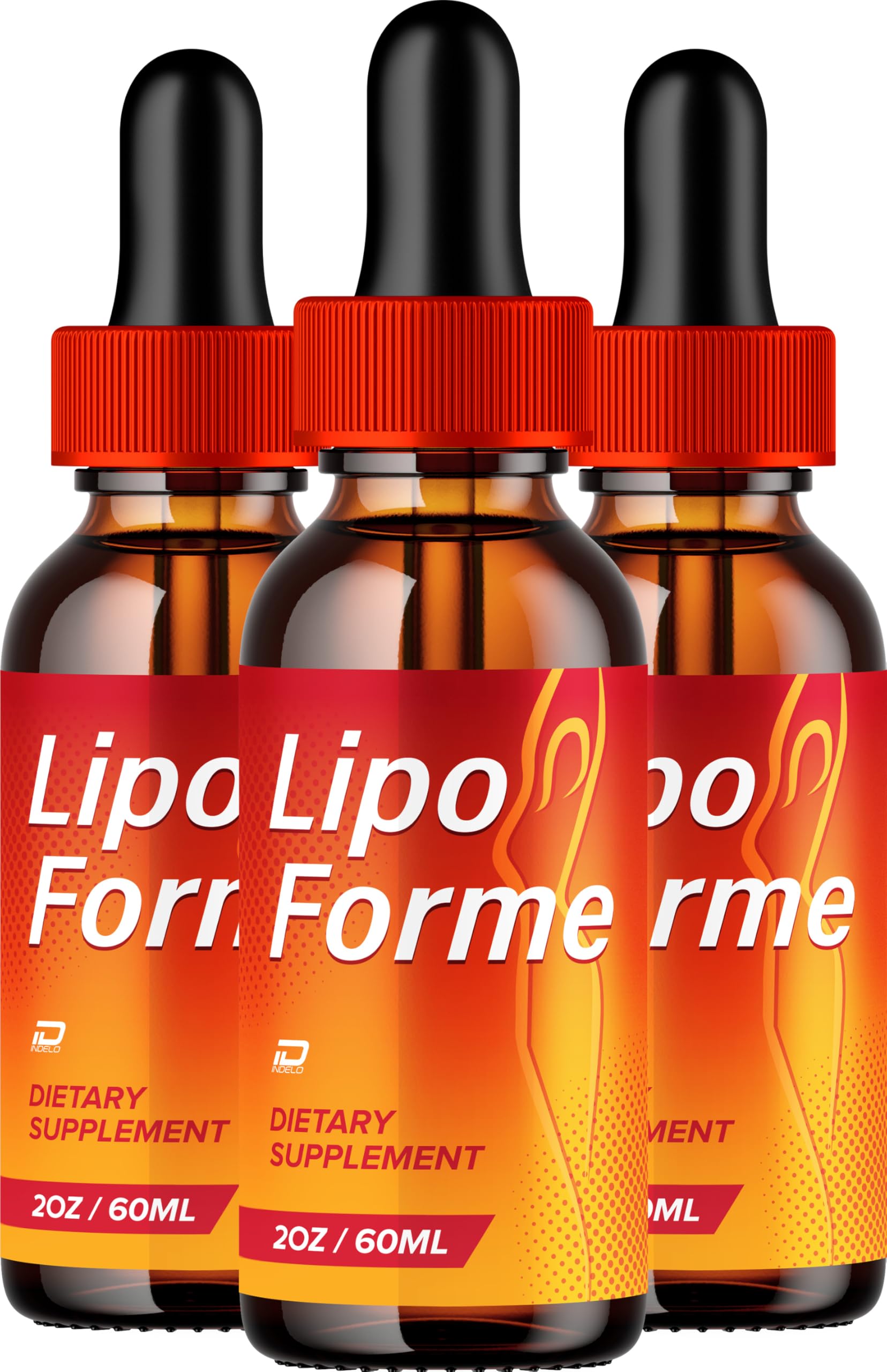 Lipo Forme Liquid Drops – LipoForme Natural Liquid Dietary Natural Blend Supplement (3 Pack – 3 Month Supply) Indelo buy supplements canada