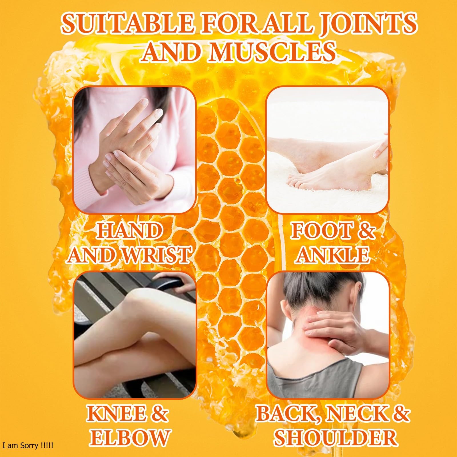 Benolixia Bee Venom Joint Cream - Advanced Joint and Bone Cream, Specially for Back, Neck, Hands, Knees Benolixia buy supplements canada
