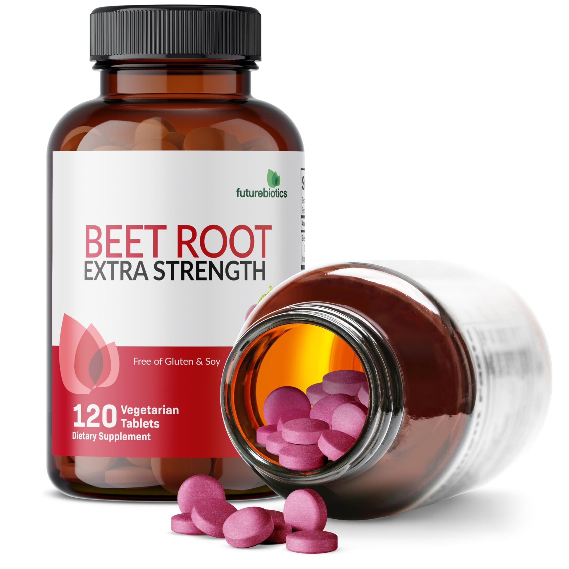 Futurebiotics Beet Root Extra Strength, Non-GMO, 120 Vegetarian Tablets Futurebiotics buy supplements canada