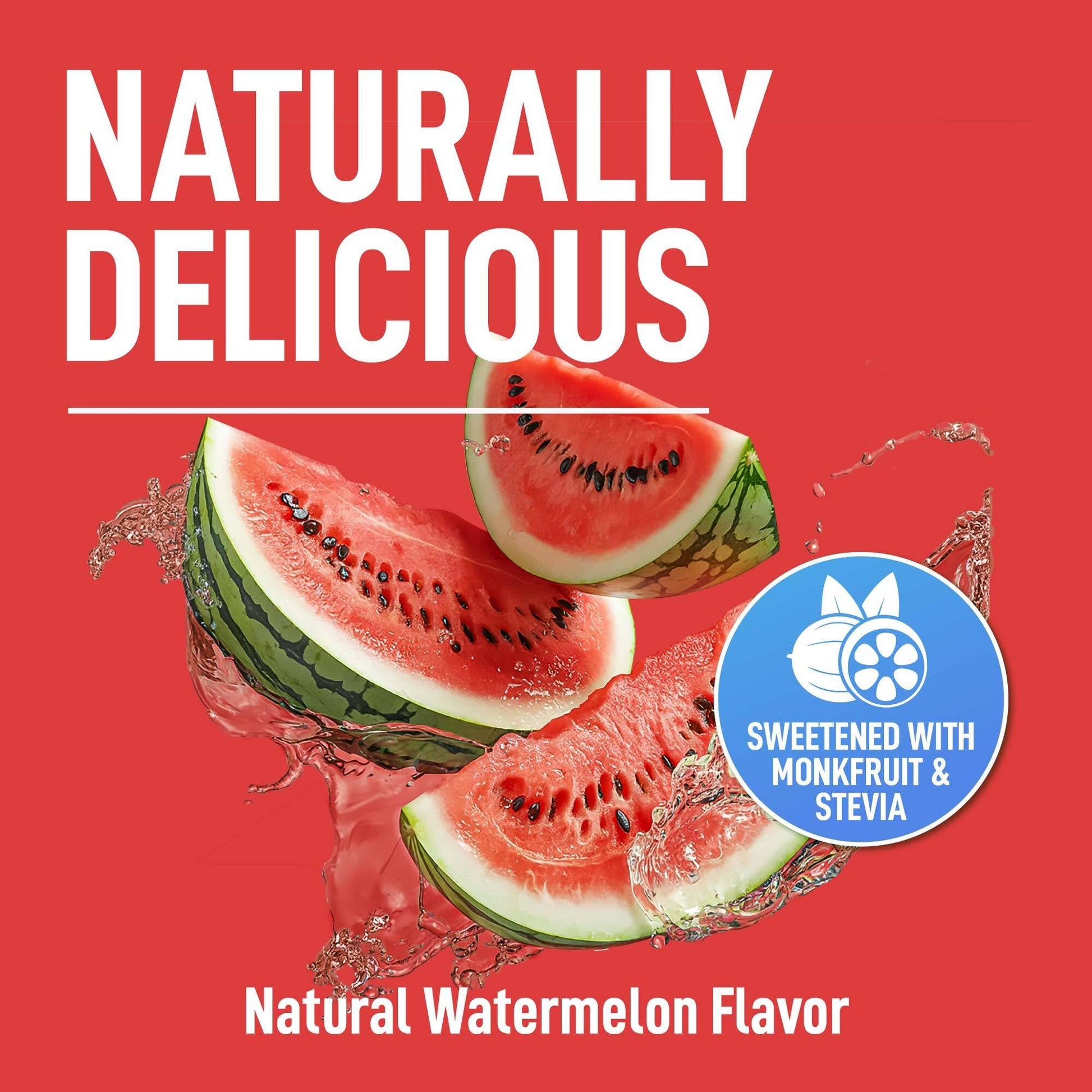 Keppi Electrolytes Powder – Watermelon Flavor – 50 Servings – Electrolytes Powder No Sugar for Hydration – Keto & Fasting Friendly Electrolyte Drink w/Magnesium Keppi buy supplements canada