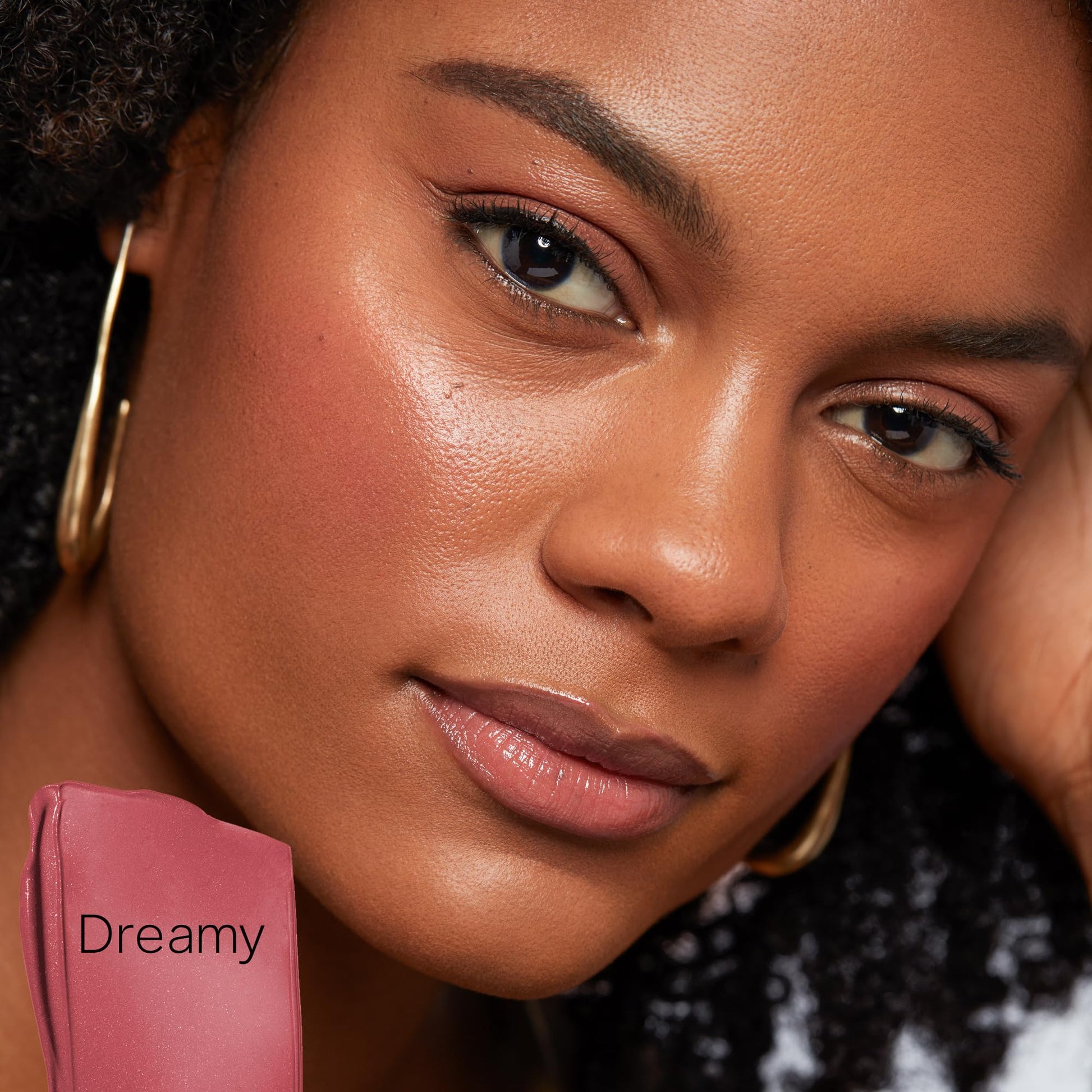 Saie Cheek Flush Duo - Dew Liquid Blush (.40 oz, Dreamy), SuperSuede Baked Powder Blush (.01 oz, Grazie) - Layerable, Skin-Nourishing Blushes for a Seamless Radiant Finish Saie buy supplements canada