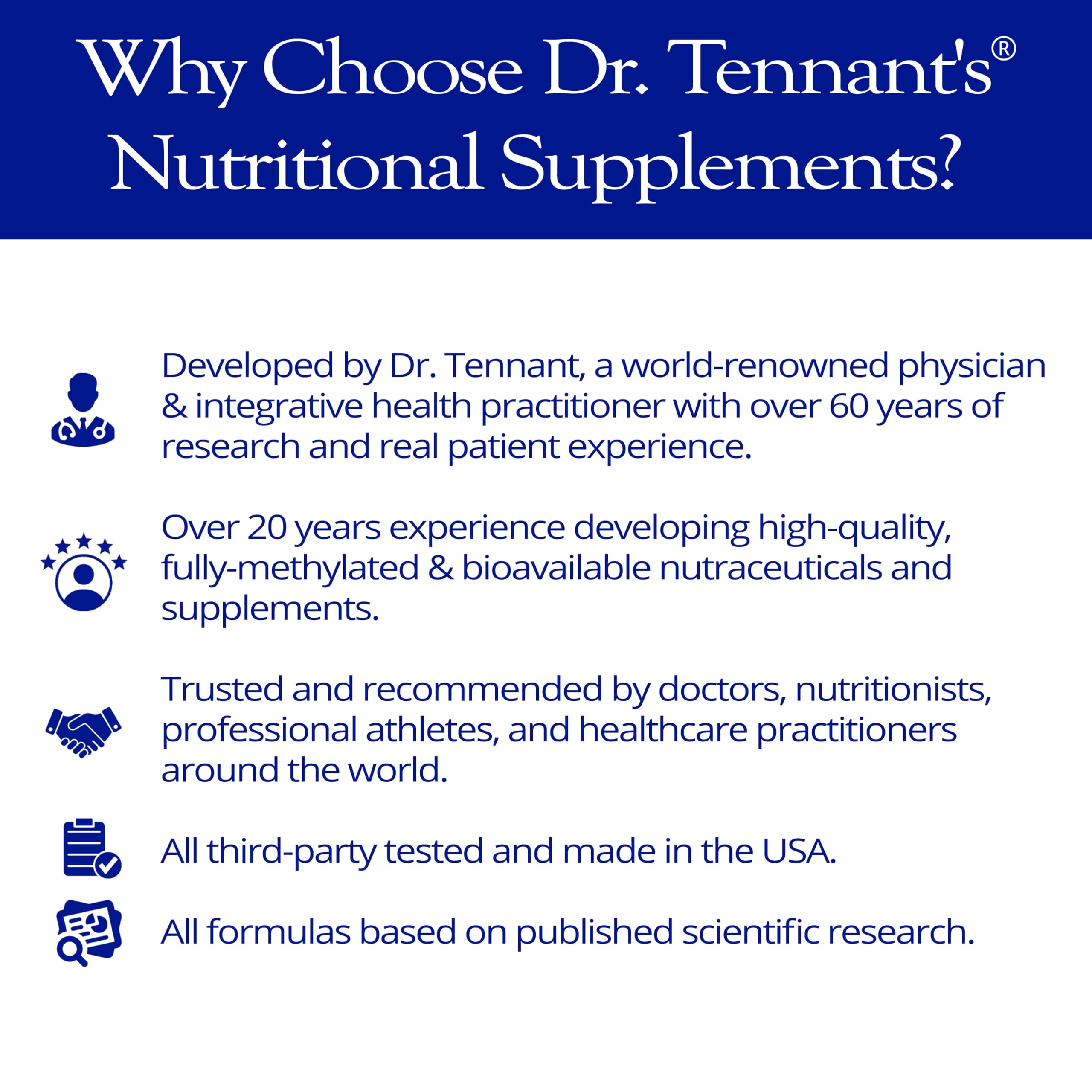 Dr. Tennant's Restore Vanilla Shake | 50+ Methylated Vitamins & Minerals | 23g Vegan Protein | Organic, Gluten-Free | Boosts Energy, Immune & Gut Health | 14-Day All-in-One Supplement Dr. Tennant's buy supplements canada