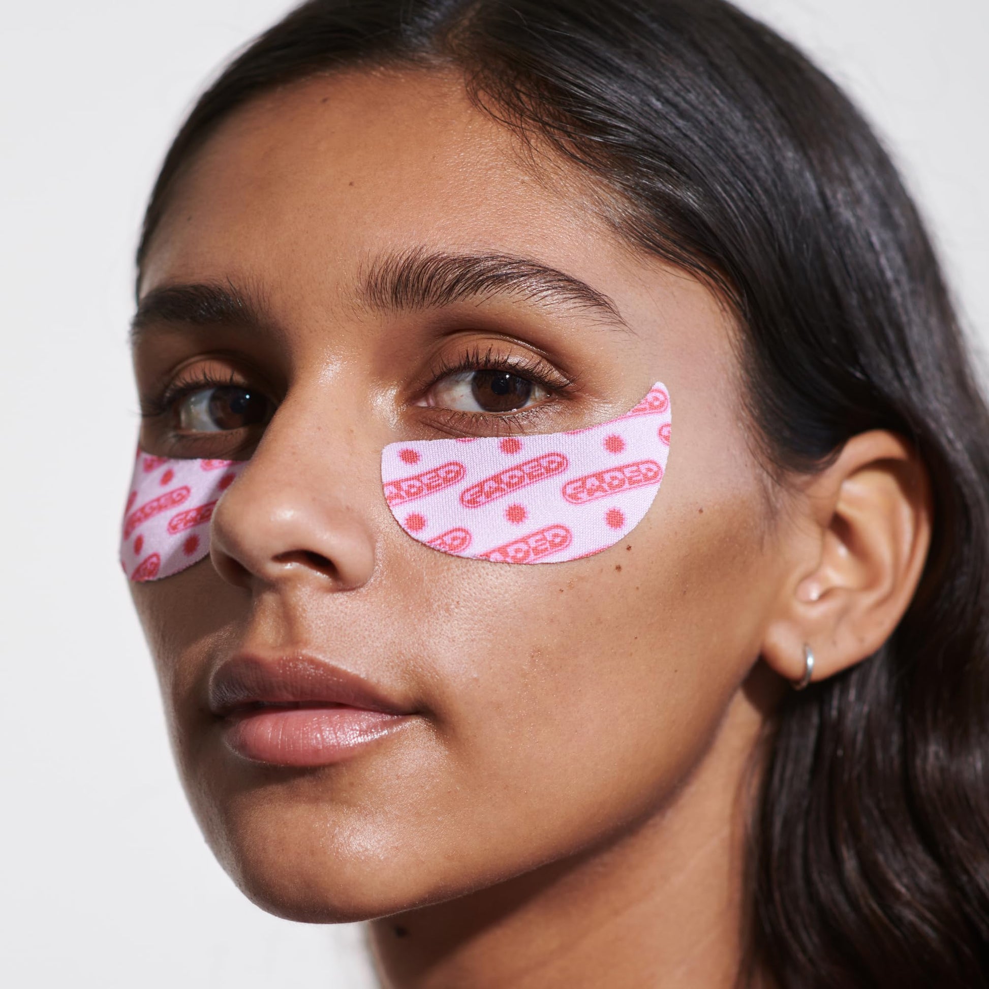 Topicals Faded Brightening Under Eye Masks | Patches to Depuff, Hydrate, Brighten and Cool | Reduce Dark Circles and Fine Lines | Contains Kojic Acid, Caffeine and Niacinamide (Set of 6) Topicals buy supplements canada
