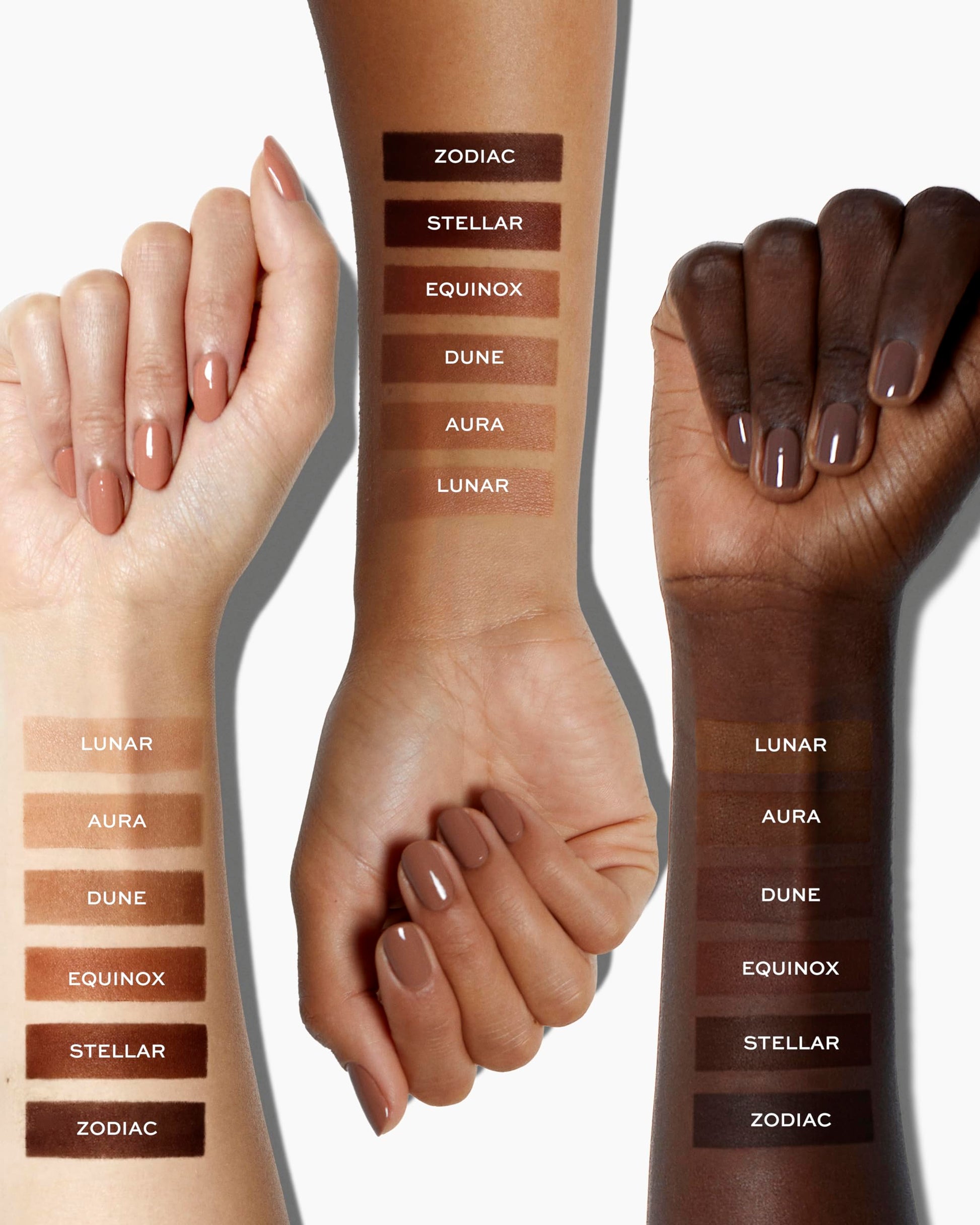 MAKE Beauty Skin Mimetic Microsuede Bronzer Powder - Matte Bronzing Powder Contour, Buildable Formula, Non Comedogenic, Long Lasting Color. Shade - Equinox for Medium to Deep Skin MAKE buy supplements canada