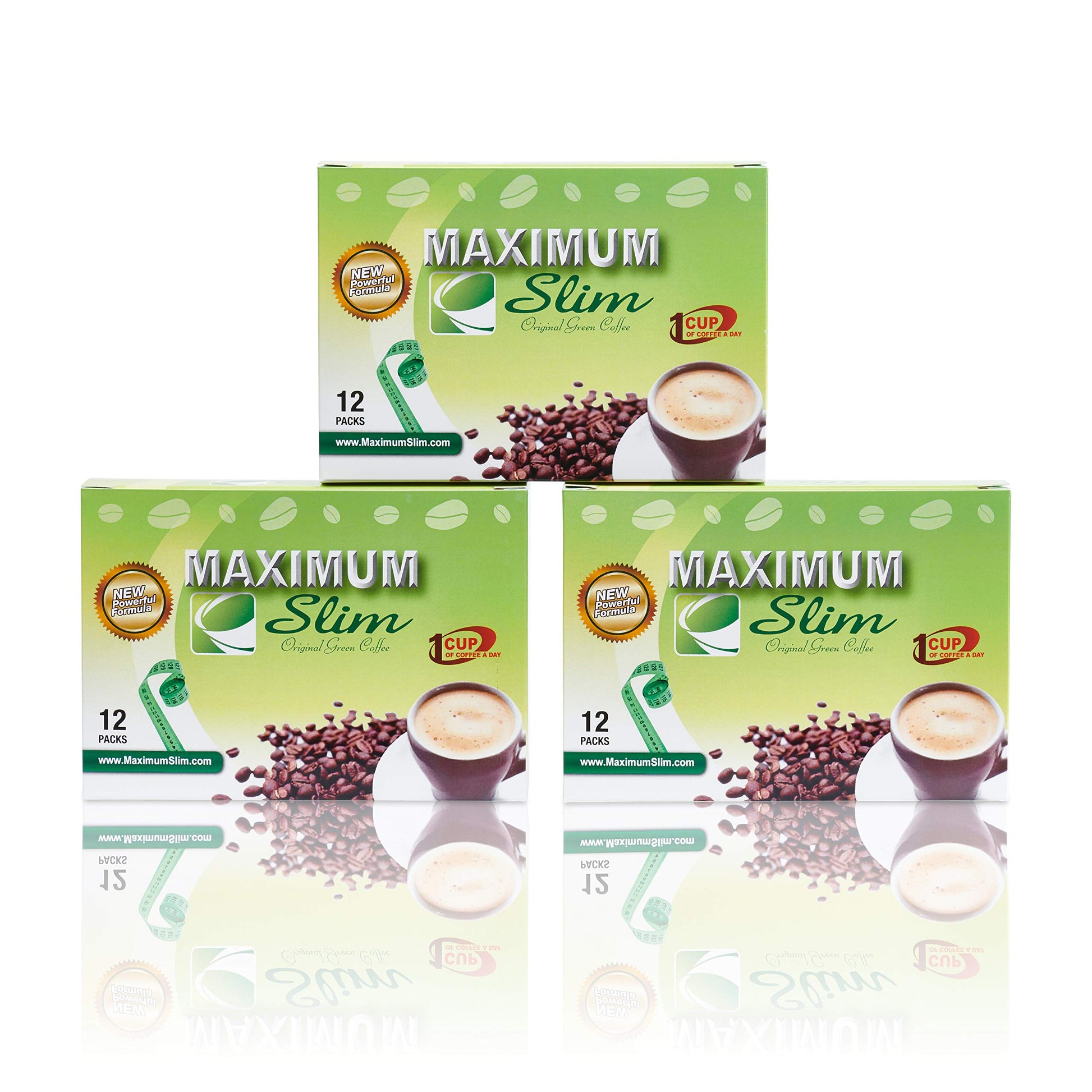 Premium Coffee BOOSTS your Metabolism DETOXES your Body & CONTROLS your Appetite Maximum Slim buy supplements canada