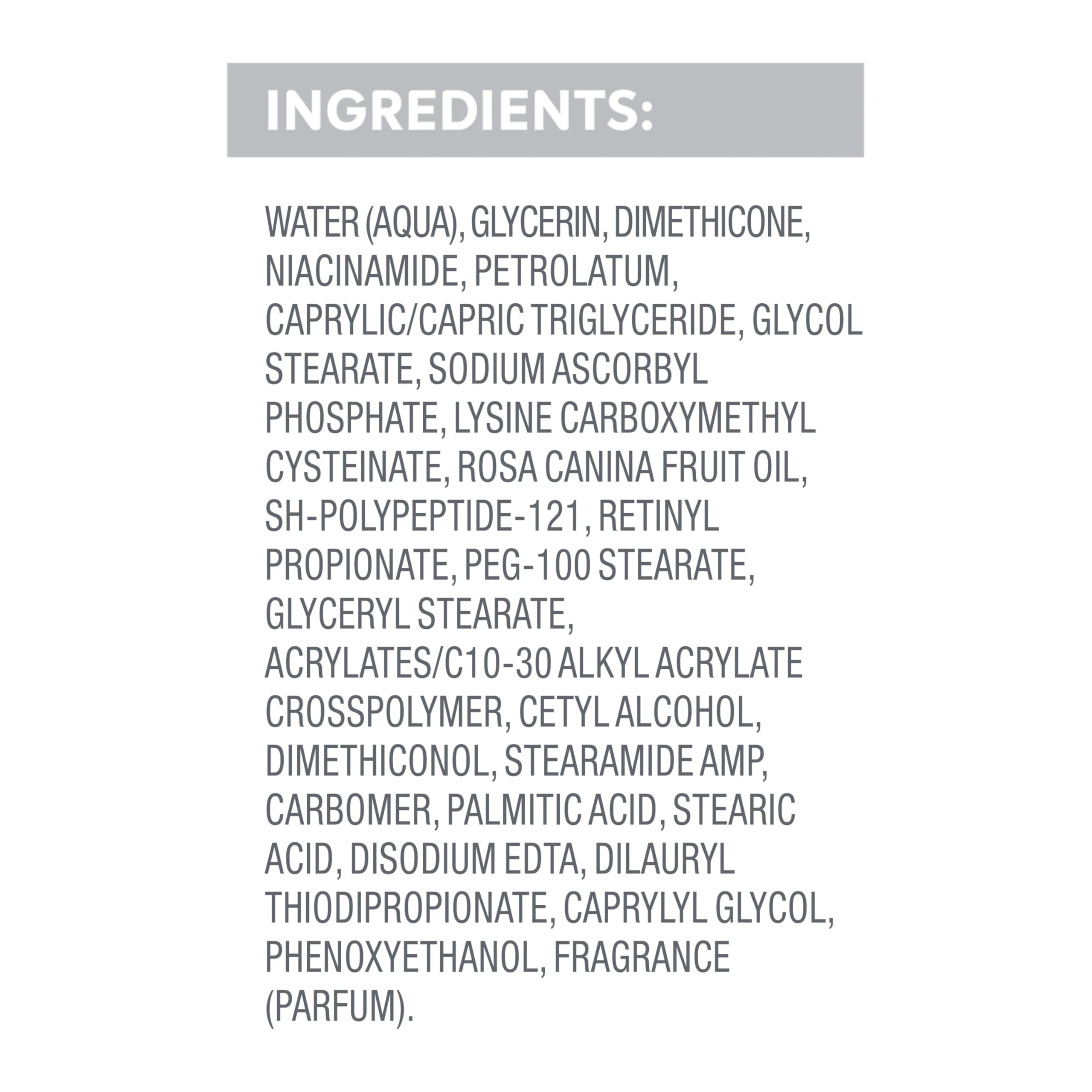 Dove Cream Serum Pro-Retinol + Firming for Elasticity and Firmness, with Collagen Peptides, Niacinamide and Antioxidants Lotion, 8 oz Dove buy supplements canada
