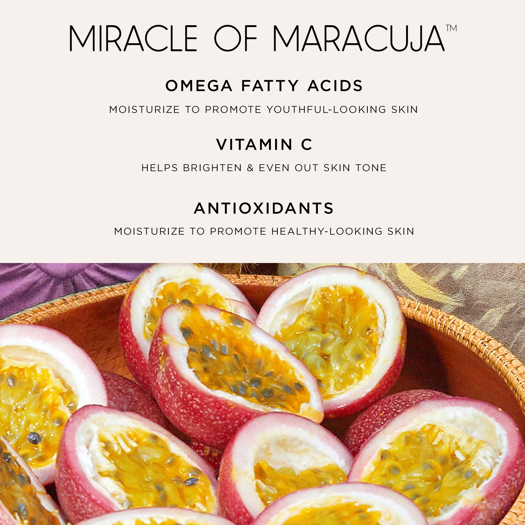 tarte maracuja juicy lip balm gloss – Viral Nourishing Lip Butter Color with High-Shine Hydration, Skincare Infused with Vitamin E, Vegan & Cruelty-Free, full size, Rose tarte buy supplements canada