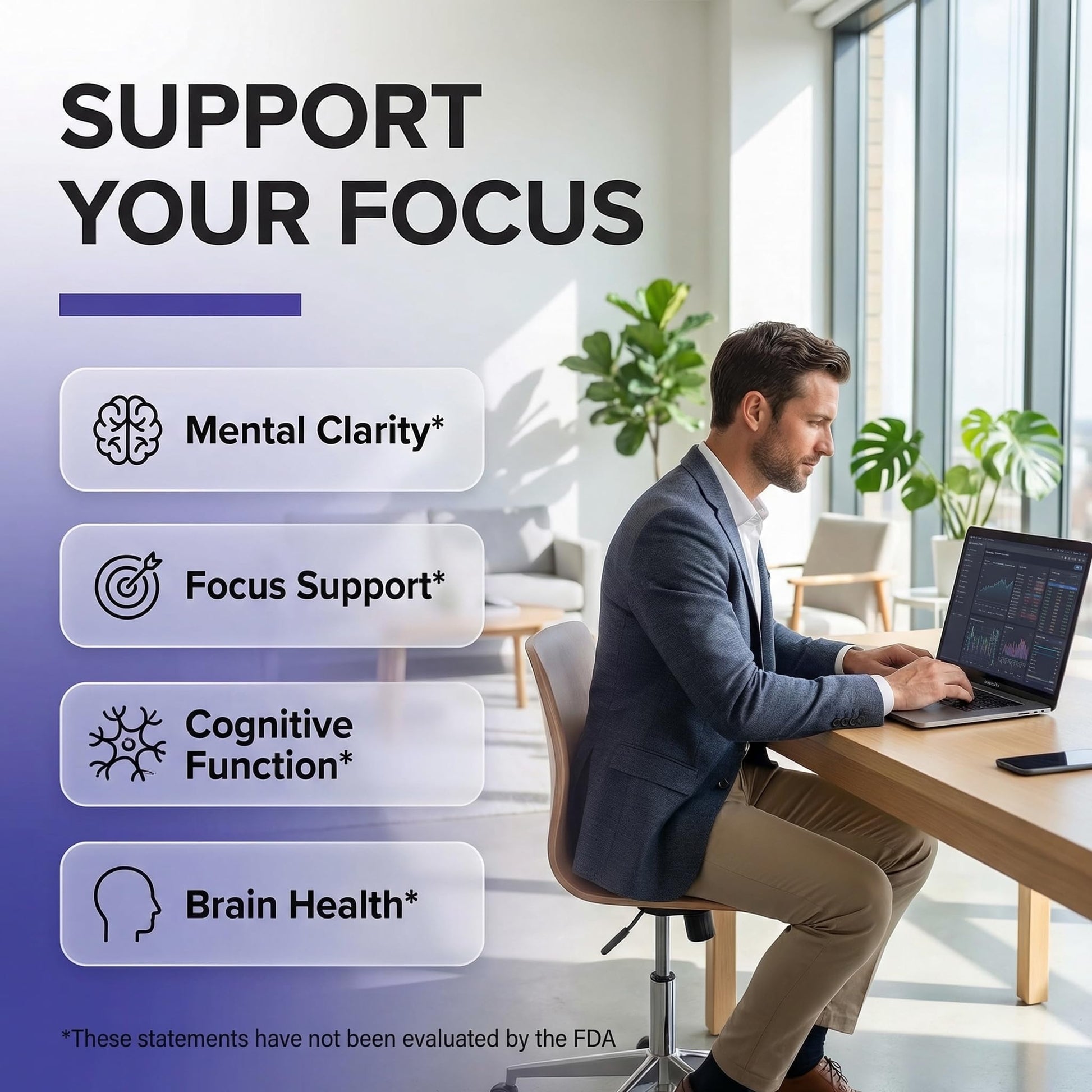 Focus Flow L-Tyrosine Vitamin B C D L-Theanine Ashwagandha Ginkgo Biloba Vitamin B12 Thiamine Black Pepper N-Acetylcysteine Mucuna Pruriens 90 Count Capsules by Clean Nutra Clean Nutraceuticals buy supplements canada