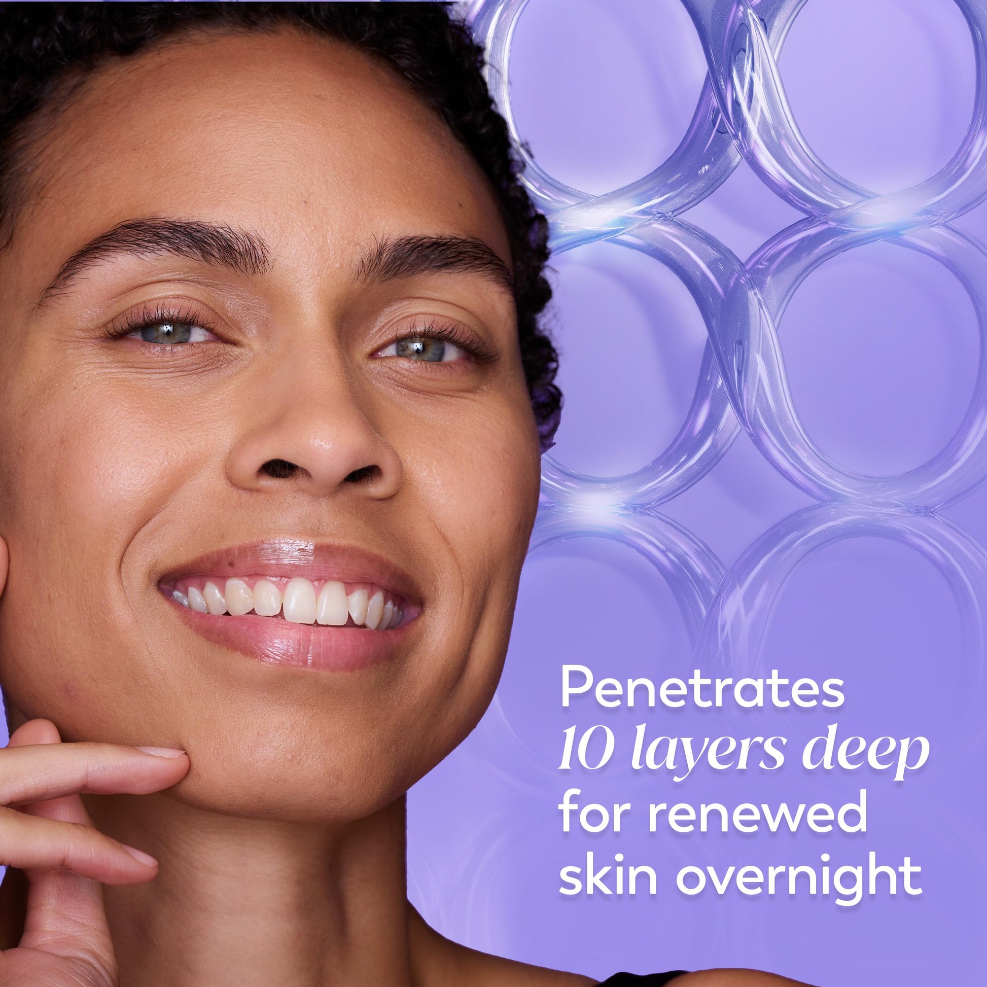 Olay Night Cream for Face, Anti-Aging Face Moisturizer for Women - Fragrance-Free Skin Care, Anti-Wrinkle, Exfoliate, Smooths Texture Olay buy supplements canada