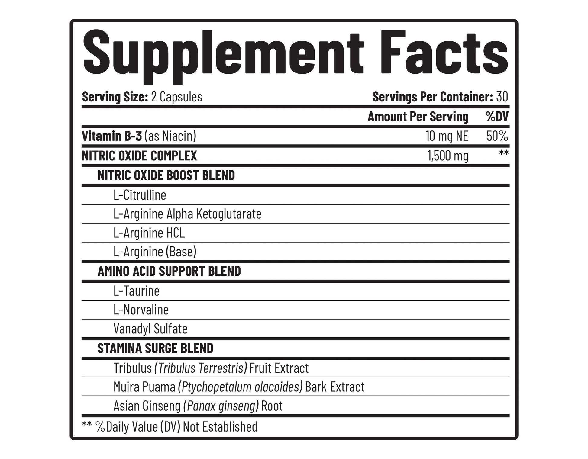 Snap Supplements Nitric Oxide + Testo Booster (2 Products) Snap Supplements buy supplements canada