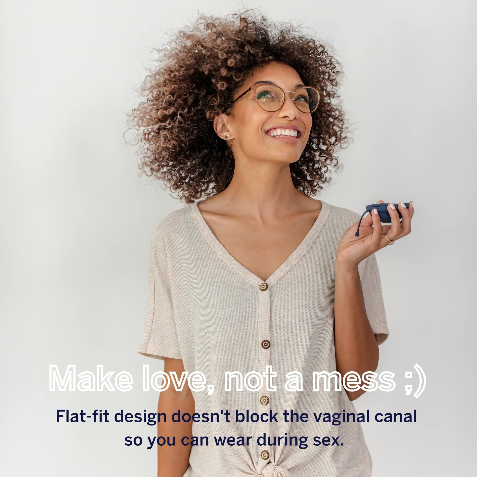 Pixie Soft Menstrual Disc - Ranked 1 for Most Soft Reusable Period Disc - Removable Stem Pixie Cup buy supplements canada