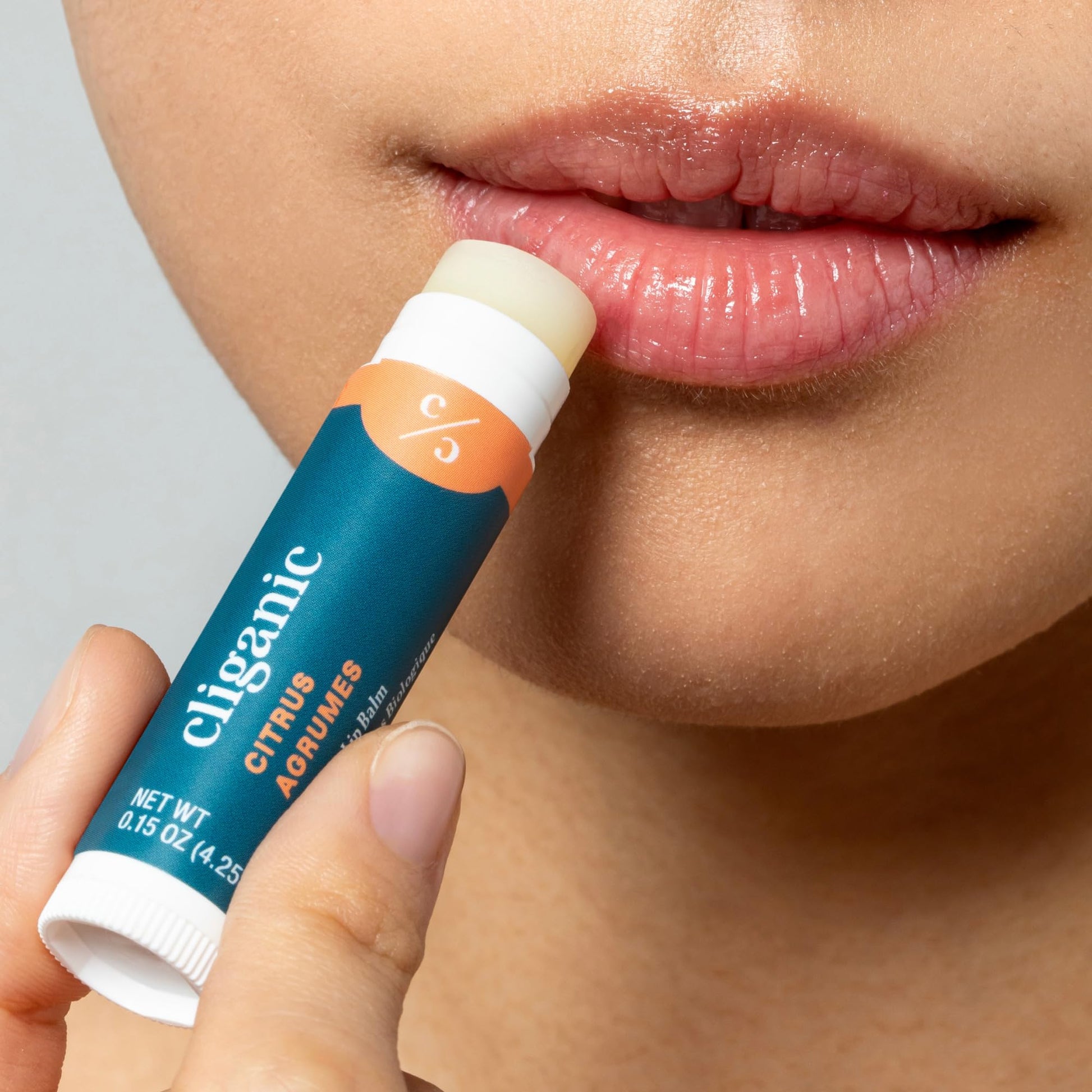 Cliganic Organic Lip Balm Set (6 Flavors) - 100% Natural Hydrating, Moisturizing for Dry Cracked Lips, Stocking Stuffer Gift for Men & Women Cliganic buy supplements canada