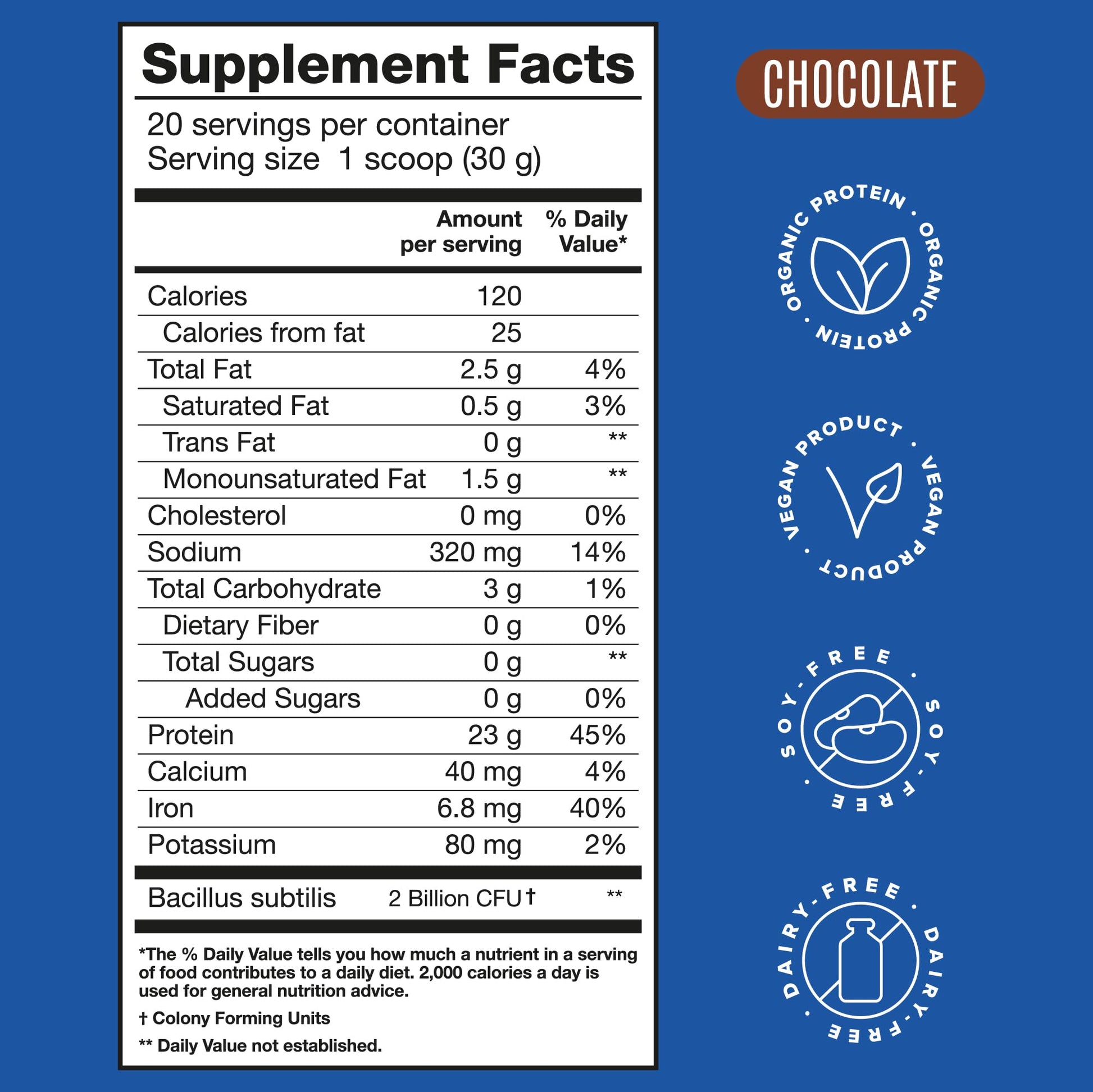 BIRDMAN Falcon Vegan Protein Powder Organic, Stevia & Sugar Free, Plant Based Protein BIRDMAN buy supplements canada