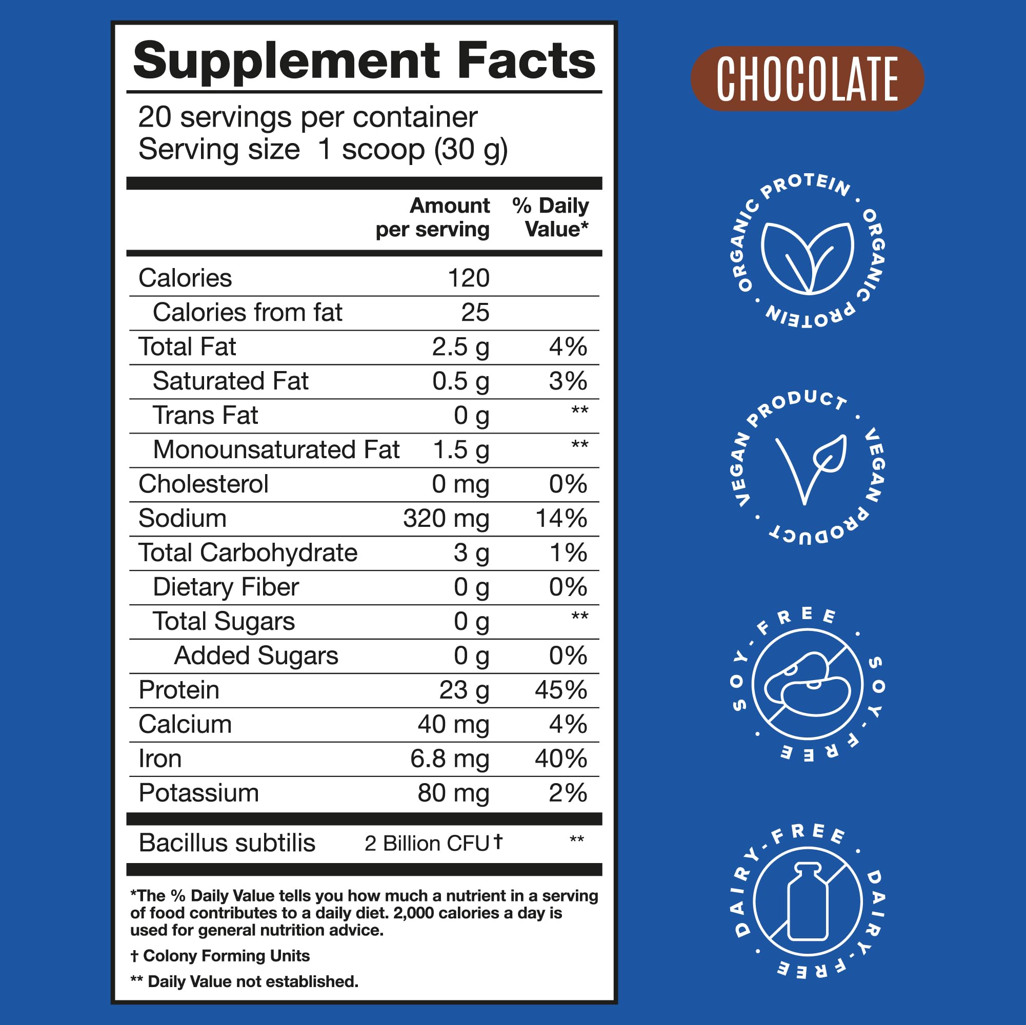 BIRDMAN Falcon Vegan Protein Powder Organic, Stevia & Sugar Free, Plant Based Protein BIRDMAN buy supplements canada