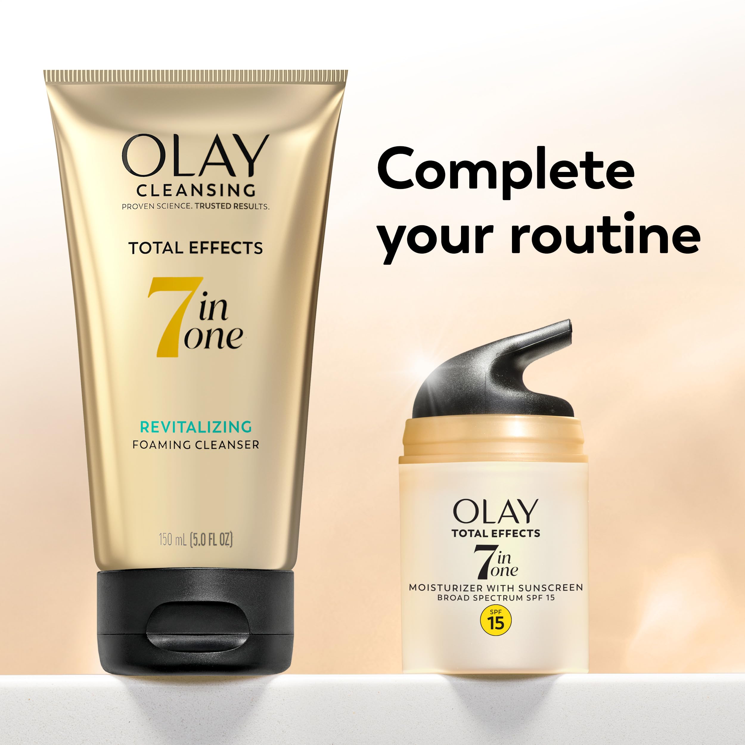 OLAY Total Effects 7-in-1 Anti-Aging Face Moisturizer with SPF 15, Fragrance-Free 1.7 oz Olay buy supplements canada
