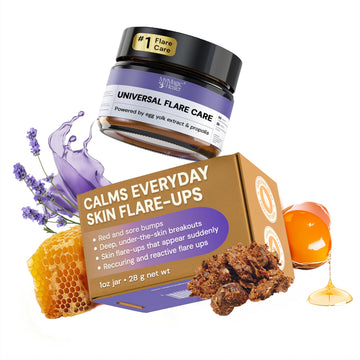 MyMagicHealer Universal Flare Care – Multi-Purpose Solution | Skin Flare-Ups - Hidradenitis Suppurativa, Folliculitis, Boils, Cysts MyMagicHealer buy supplements canada