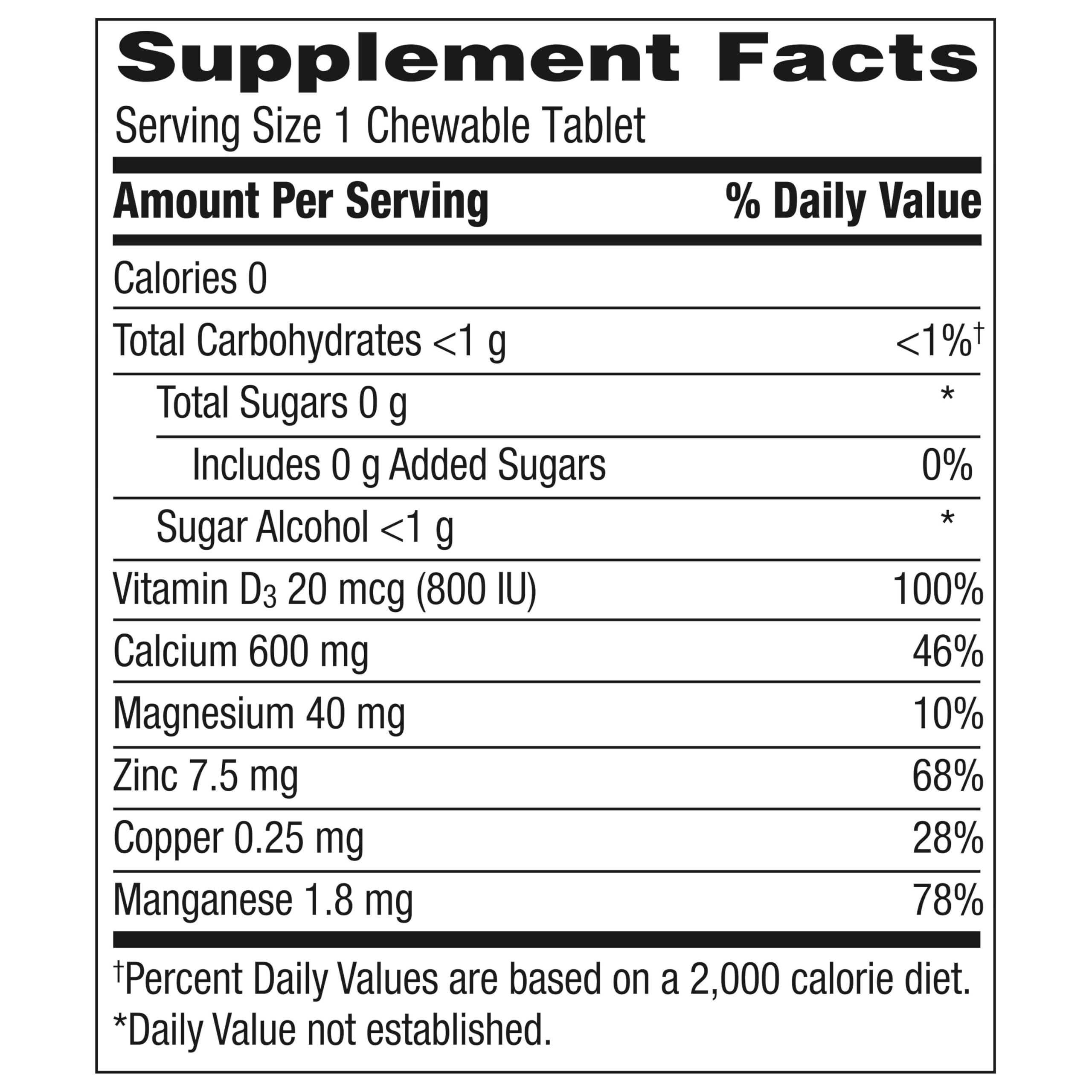 Caltrate Chewables 600 +D3 Plus Minerals Calcium and Vitamin D, Sugar Free, Cherry, Orange and Fruit Punch, 155 count Caltrate buy supplements canada