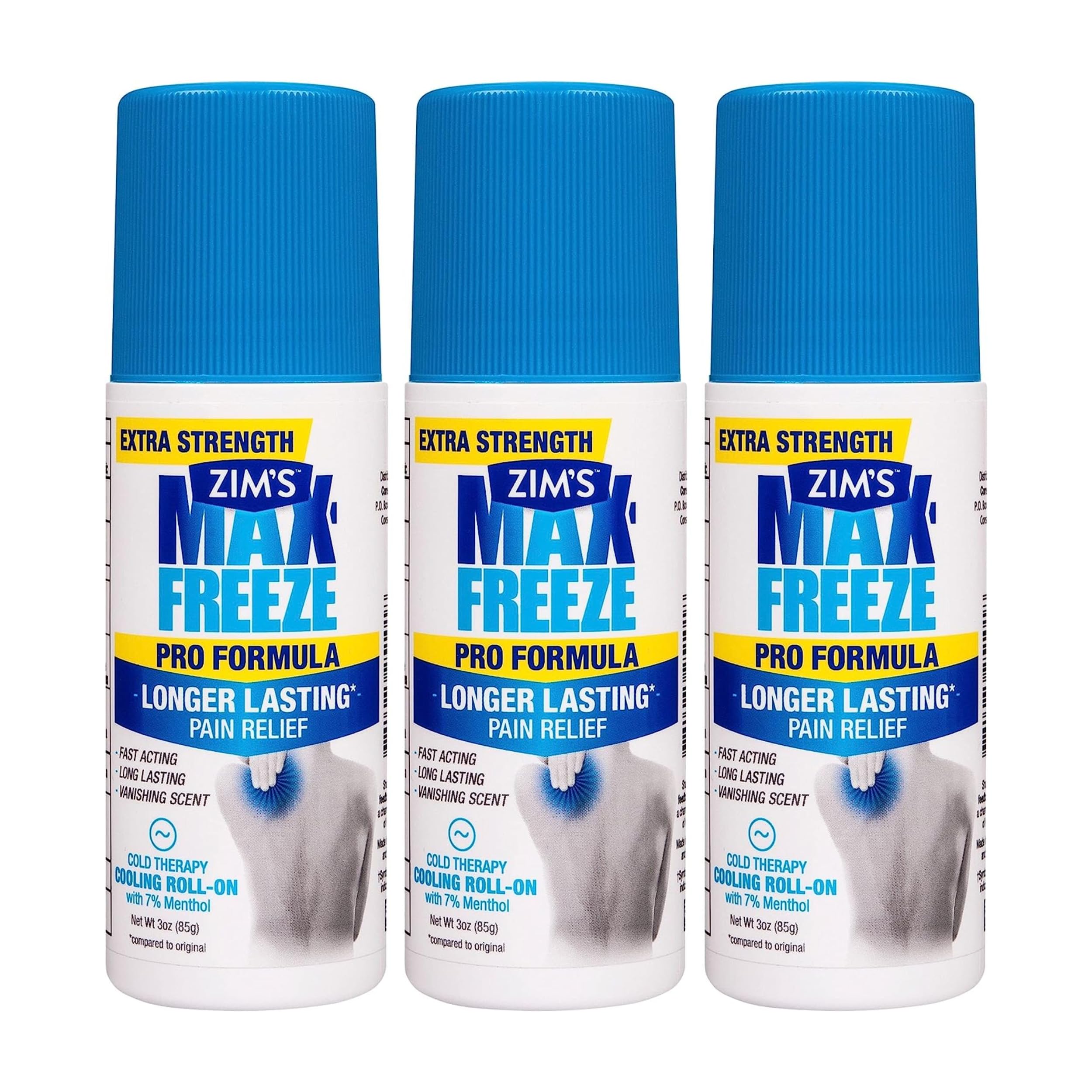 Zim's Max-Freeze Pro Formula Roll-on, 3Count Zim’s Max buy supplements canada