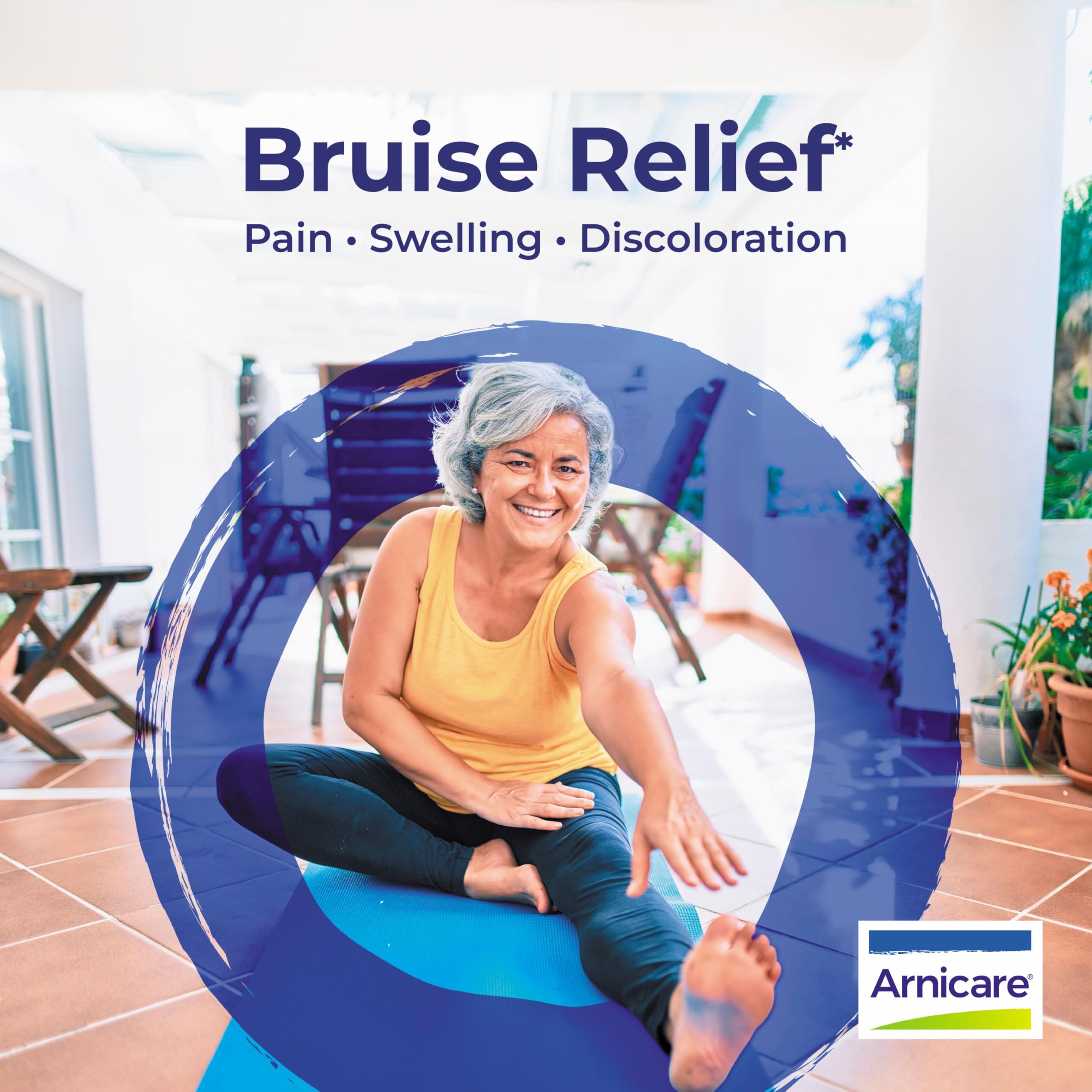 Boiron Arnica Bruise - Arnica Montana 30c for Relief of Pain, Swelling, and Discoloration from Bruises - 3 Count (240 Pellets) Boiron buy supplements canada