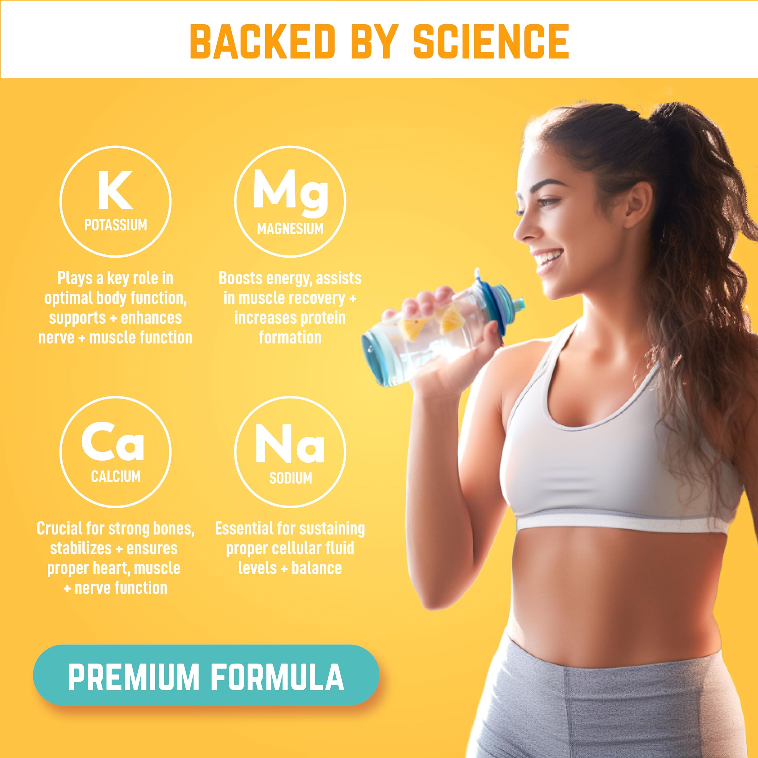 Keppi Keto Electrolytes Powder No Sugar | Zero Carbs | Made in USA | Advanced Hydration Keppi buy supplements canada