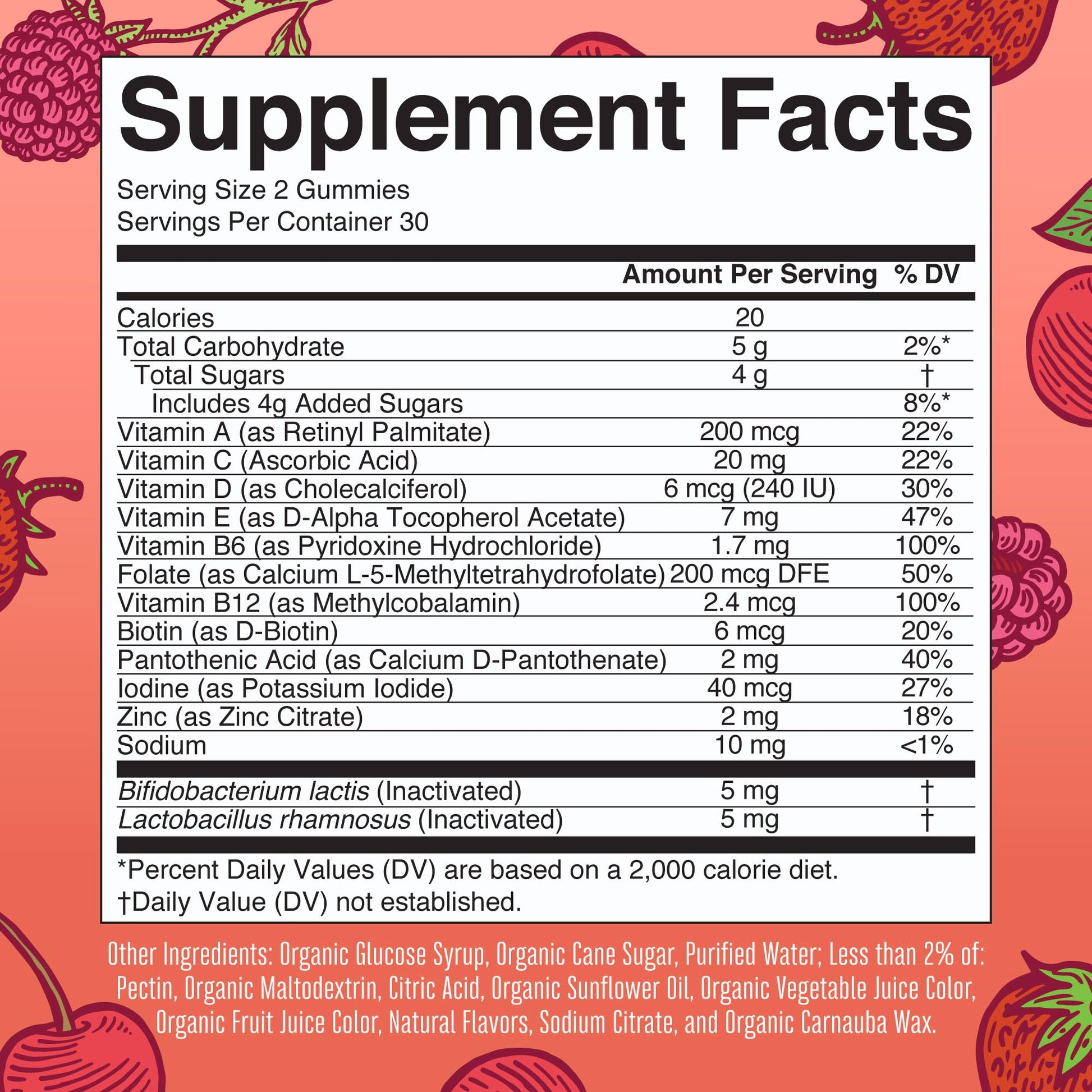 Kids Vitamins by MaryRuth's | USDA Organic | Multivitamin Gummies + Postbiotics for Ages 4+ | Multivitamin for Kids with Lactobacillus Rhamnosus | MaryRuth Organics buy supplements canada