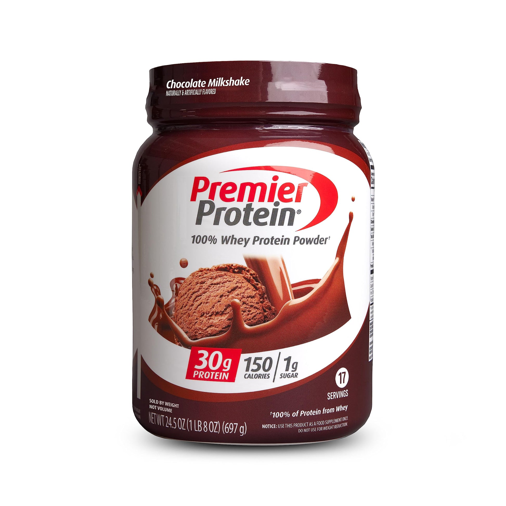 Premier Protein Powder, Chocolate Milkshake, 30g Protein, 1g Sugar, 100% Whey Protein Premier Protein buy supplements canada