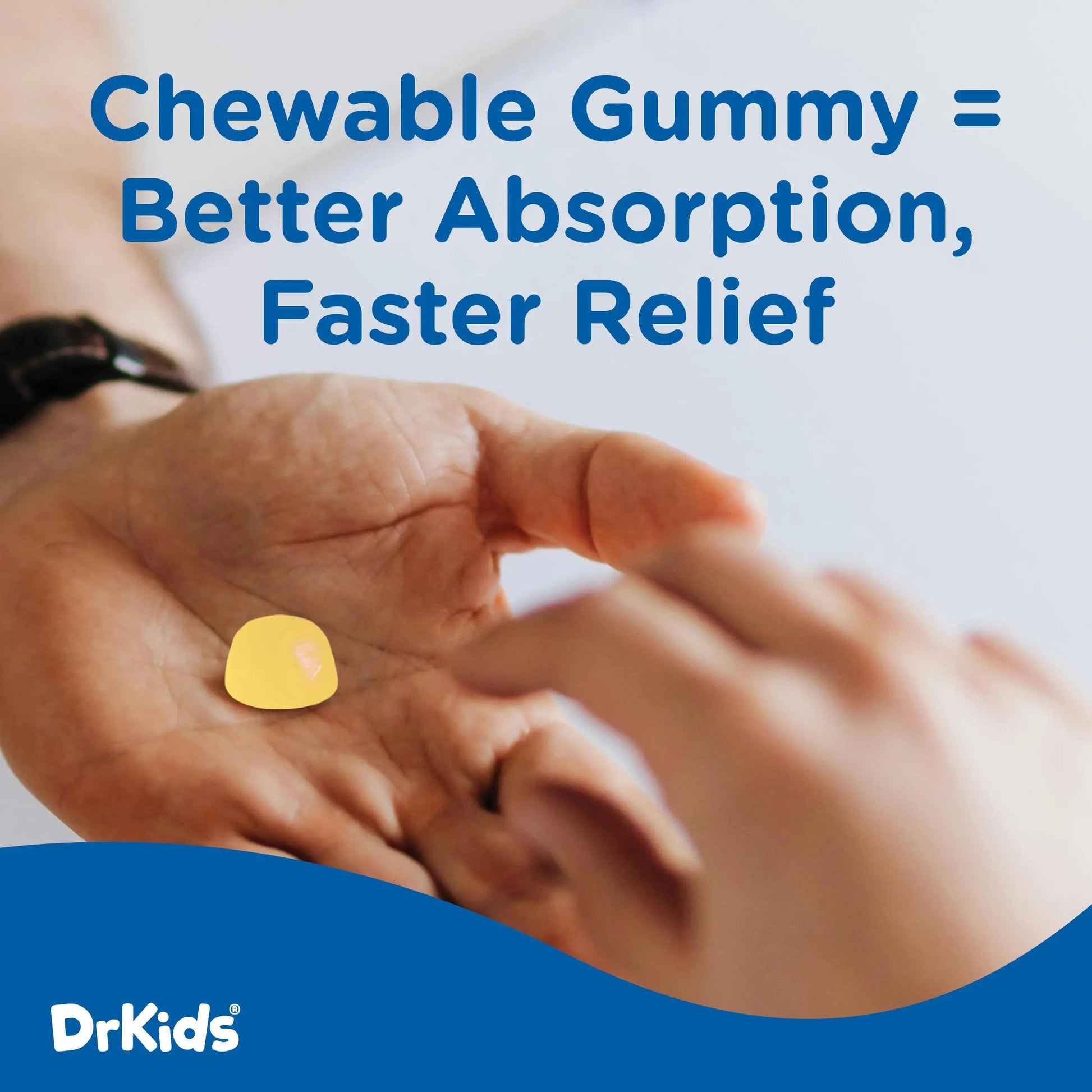 Dr. Kids Children’s Pain and Fever Chewable Gels – Pain Relief and Fever Reducer for Kids Ages 2–11, 80 mg Chewable Acetaminophen for Headache, Sore Throat, Cold & Flu, Pineapple Flavor, 24 Count Dr. Kids buy supplements canada