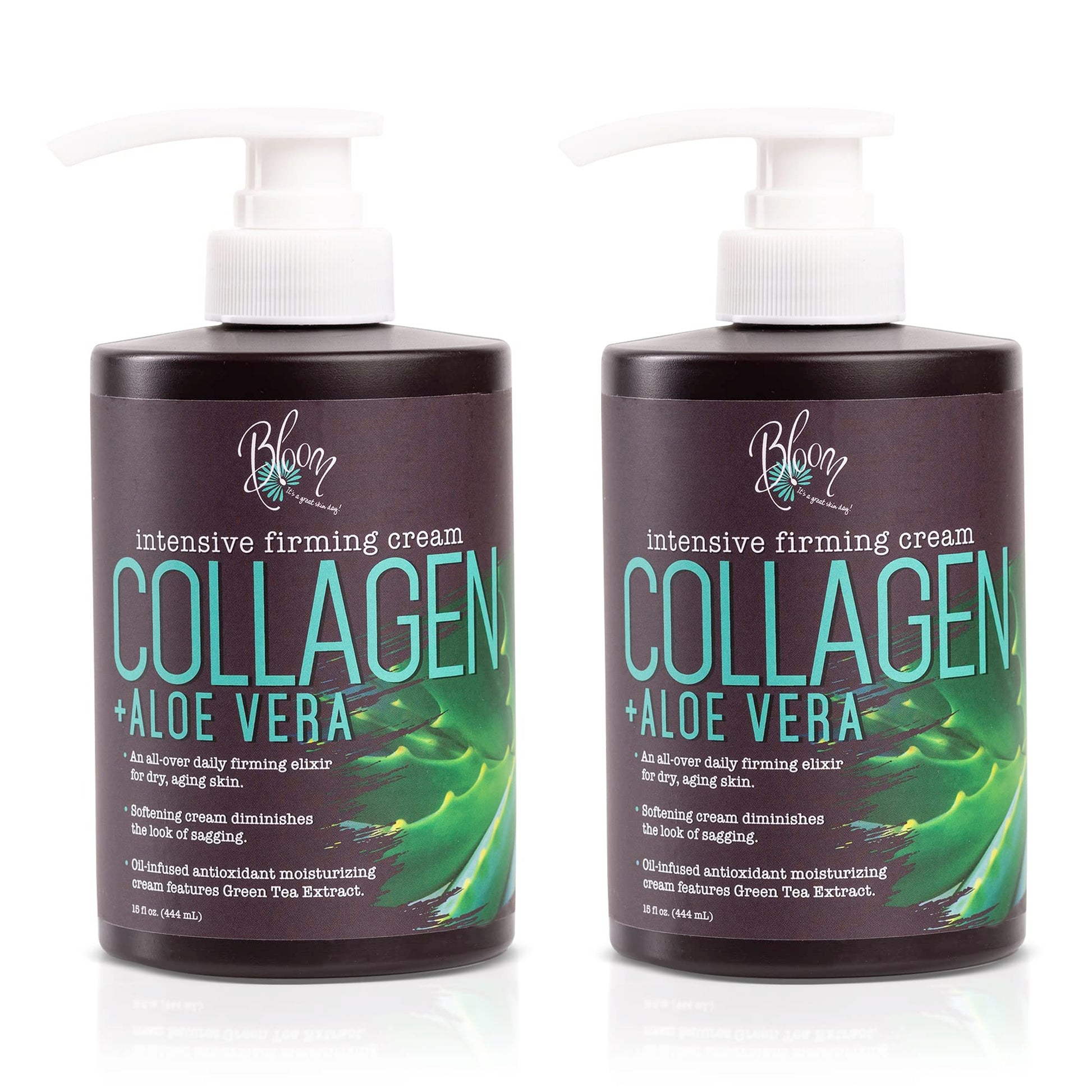 BLOOM Collagen Lotion Skin Care Firming Body Cream, Intensive Anti Aging Moisturizer BLOOM IT'S A GREAT SKIN DAY! buy supplements canada