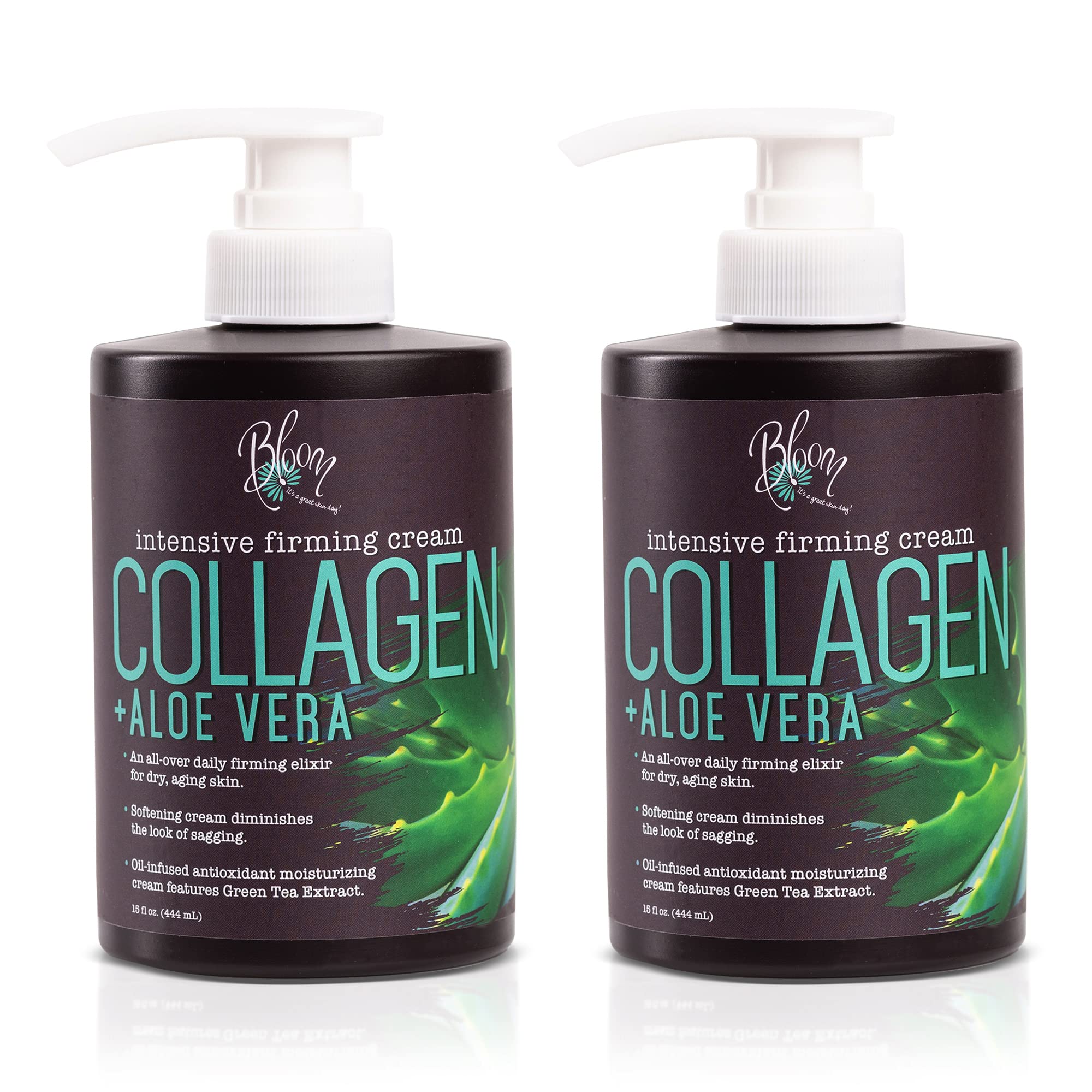 BLOOM Collagen Lotion Skin Care Firming Body Cream, Intensive Anti Aging Moisturizer BLOOM IT'S A GREAT SKIN DAY! buy supplements canada
