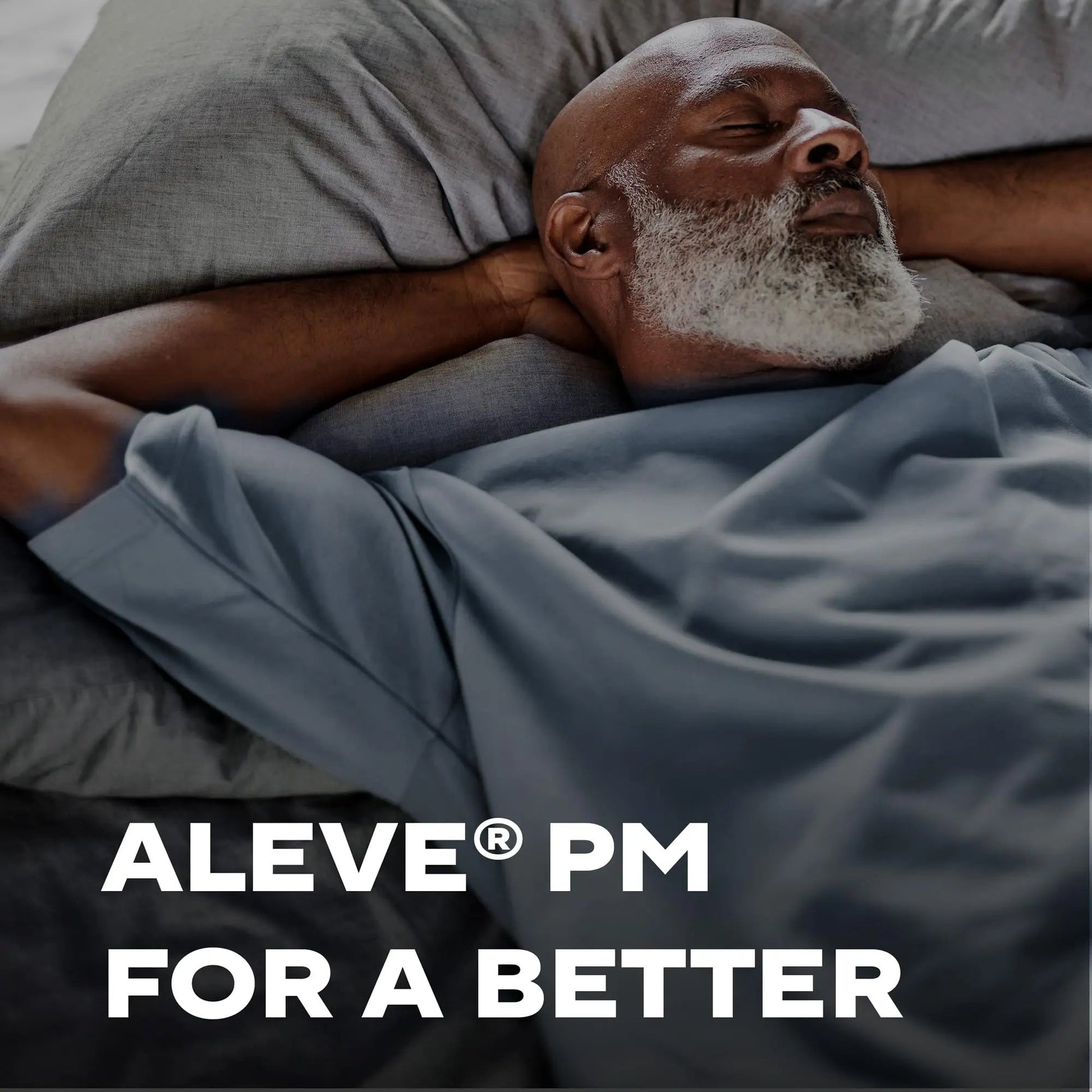 Aleve PM Sleep Aid Plus Pain Reliever Caplets, Naproxen Sodium & Diphenhydramine HCl, Nighttime, 120 Count Aleve buy supplements canada