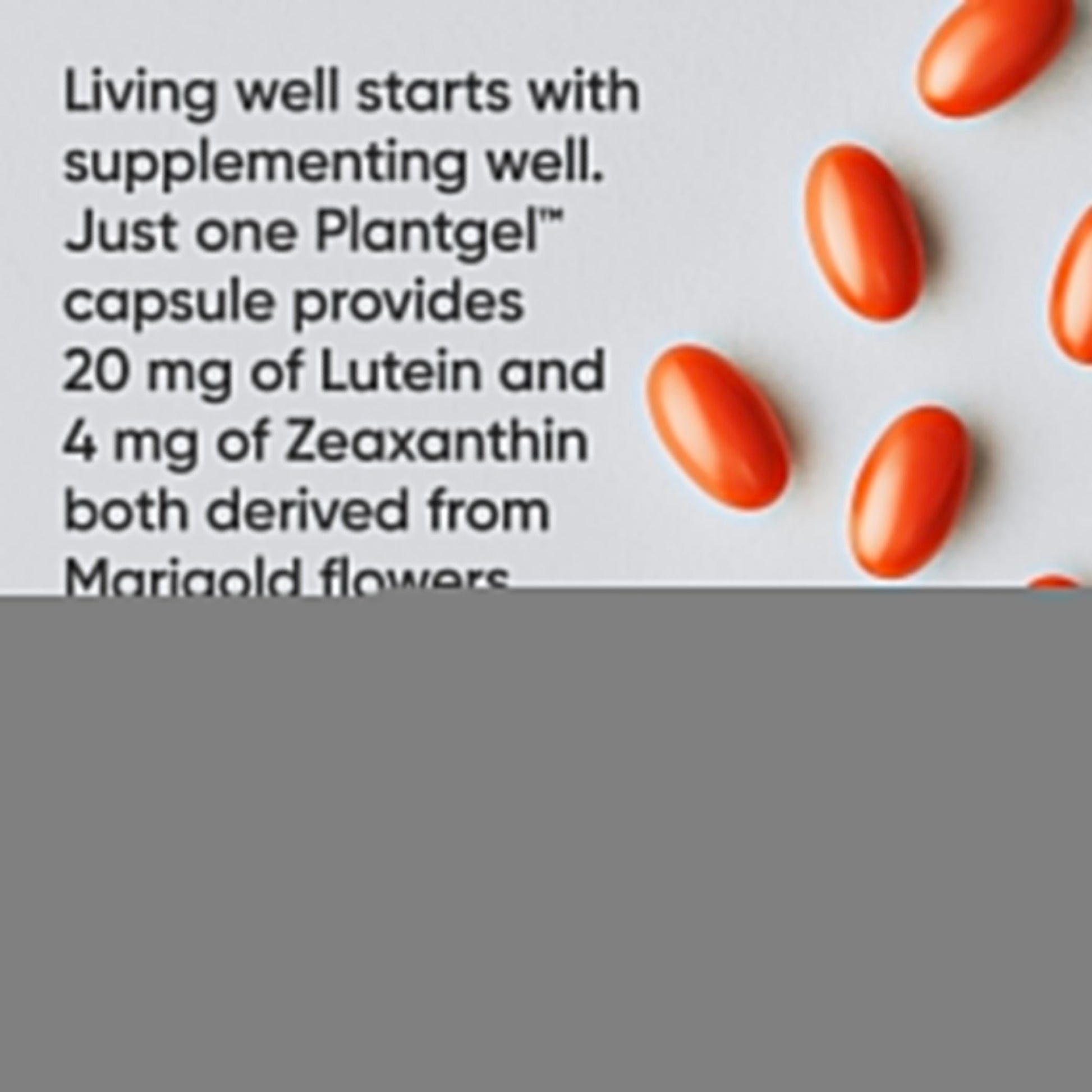 Sports Research Vegan Lutein + Zeaxanthin (20mg) with Organic Coconut Sports Research buy supplements canada