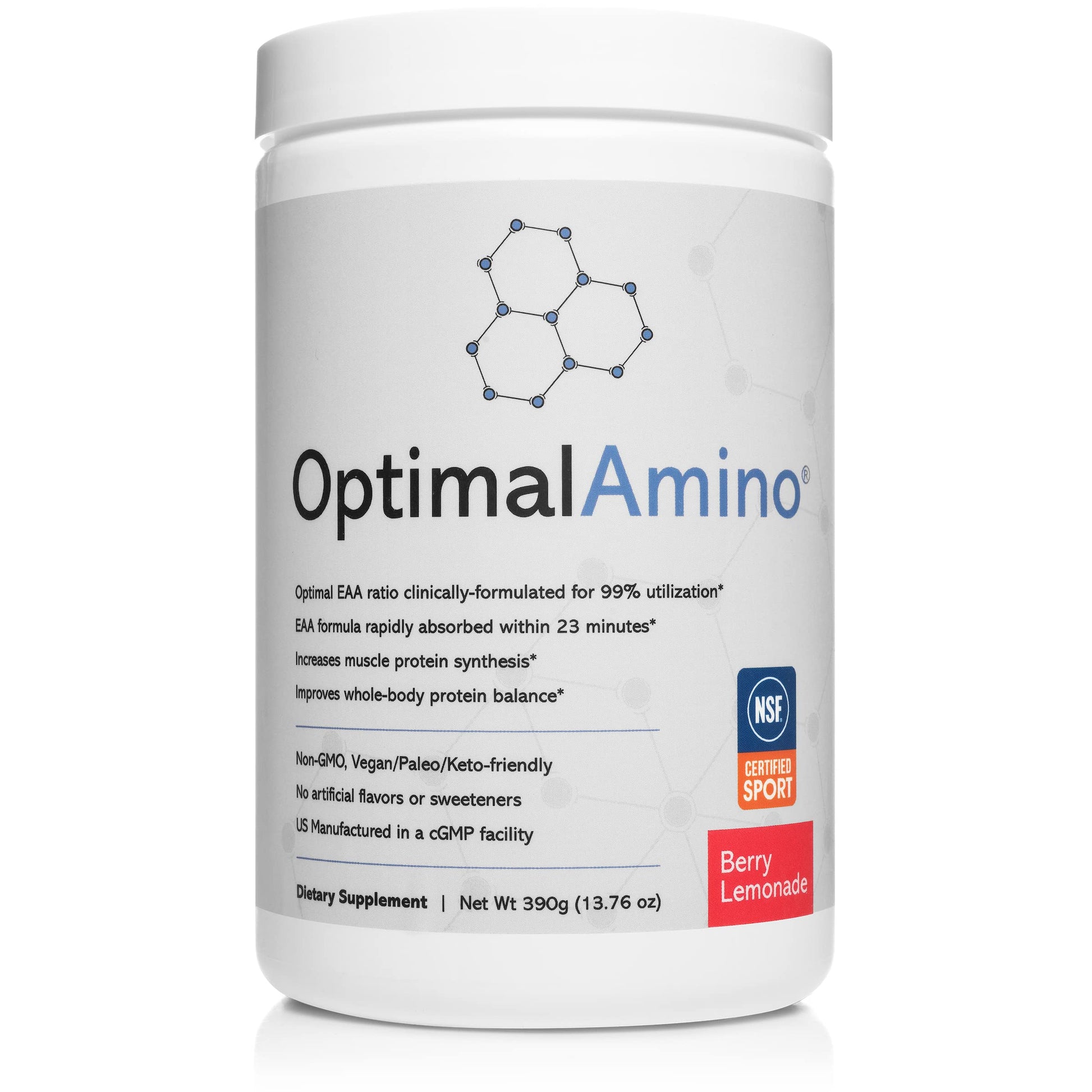OptimalAmino Best Pre/Post Workout Recovery Drink, 99% Utilization Essential Amino Acid optimal amino buy supplements canada
