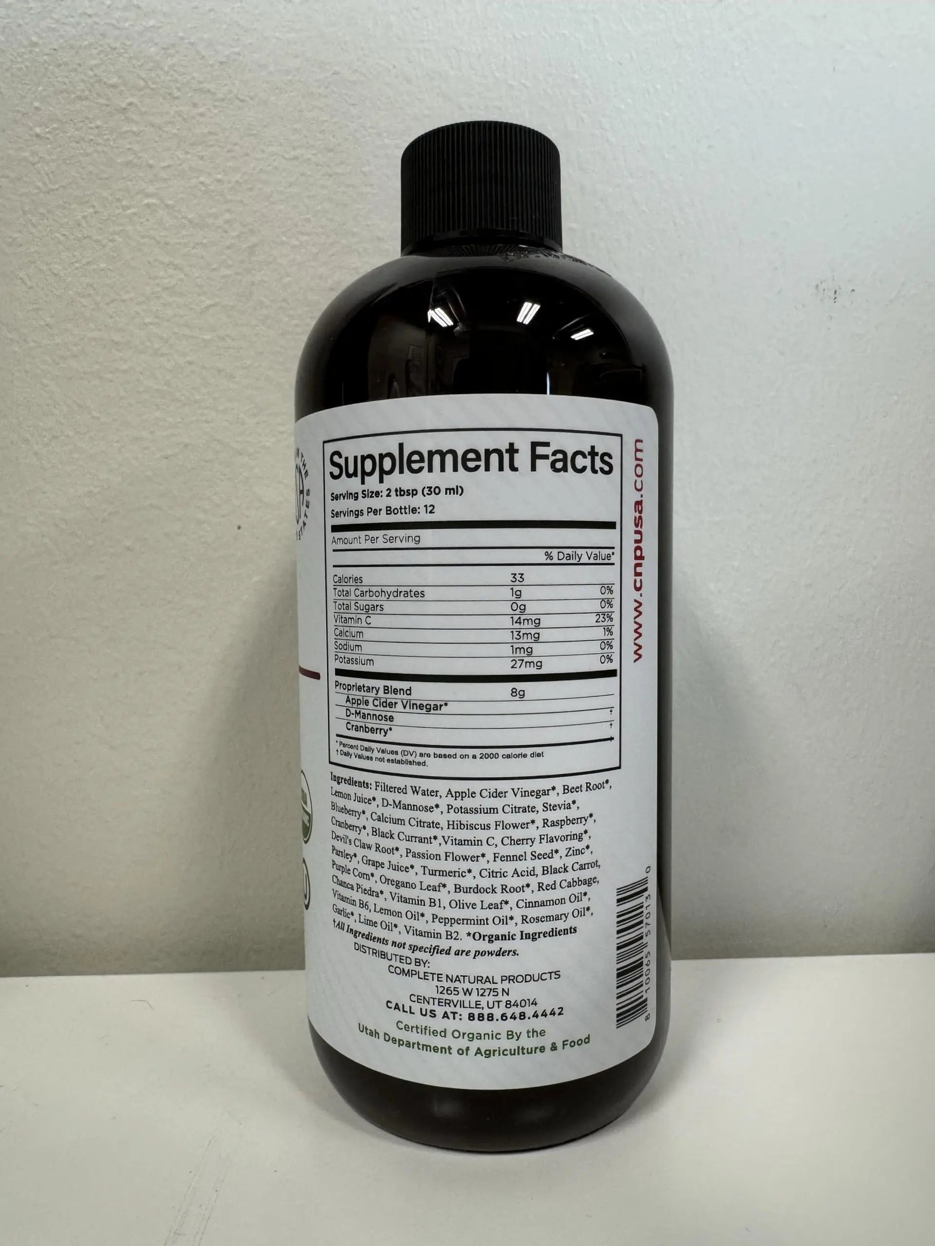 Complete Natural Urinary Tract Complete 12oz, Liver Complete 16oz, Kidney Complete 12oz Bundle Complete Natural Products buy supplements canada
